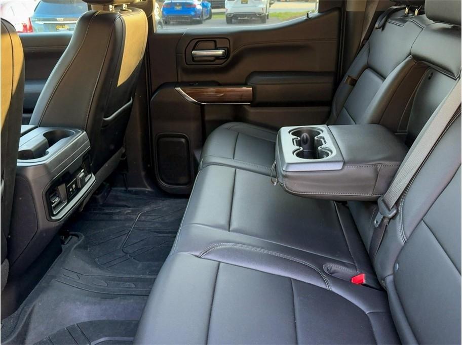 Chevrolet Silverado 1500  2019