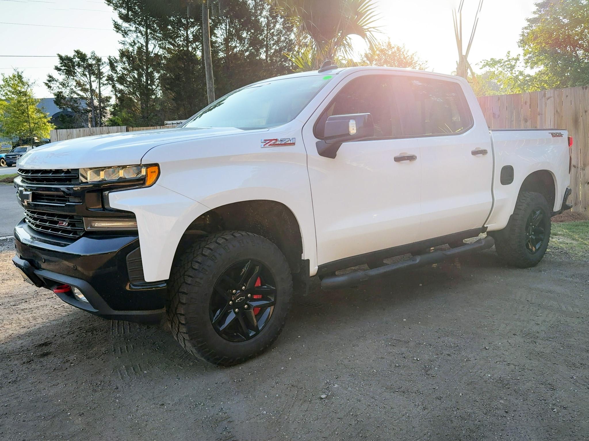Chevrolet Silverado 1500  2019