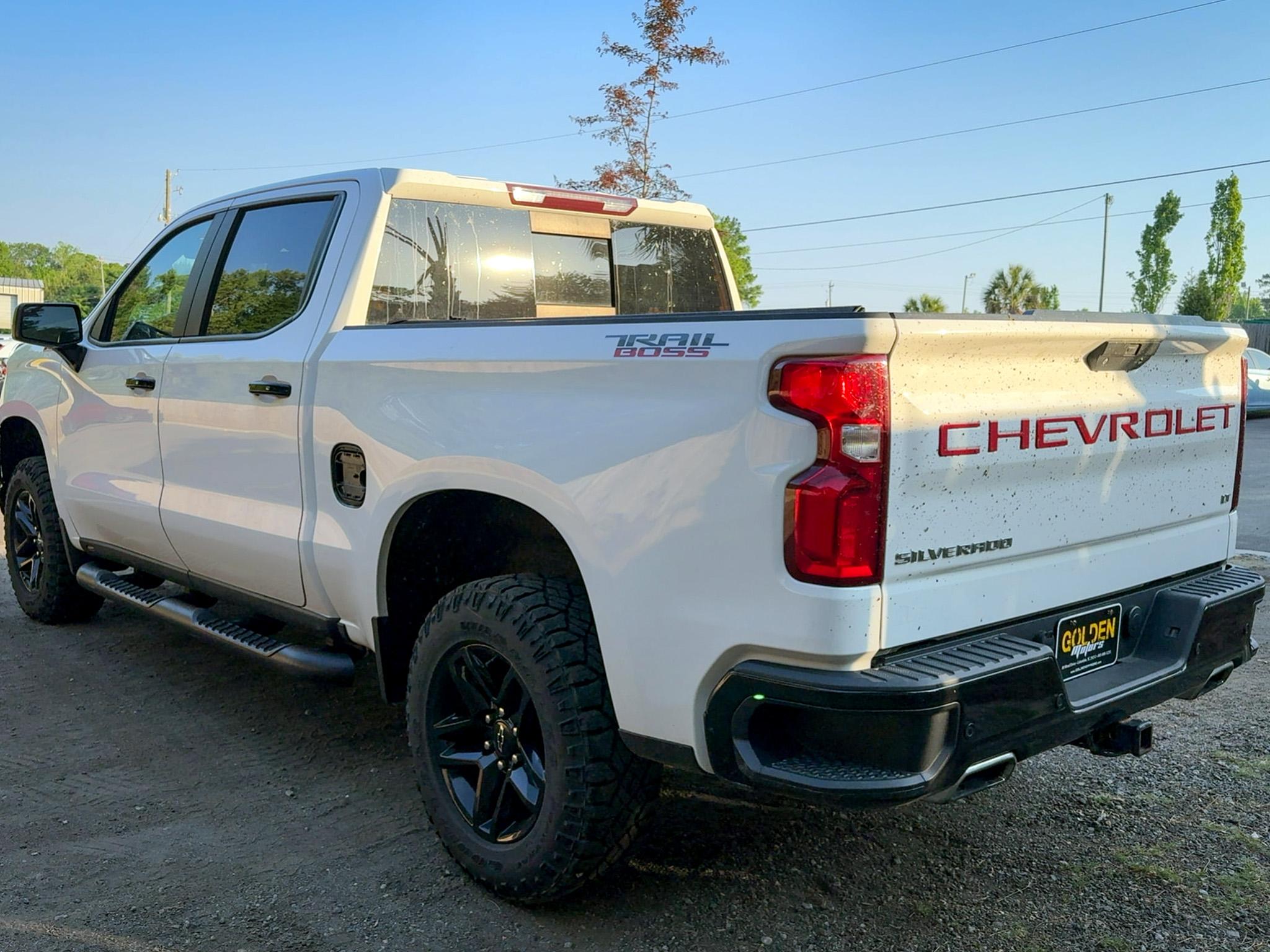 Chevrolet Silverado 1500  2019