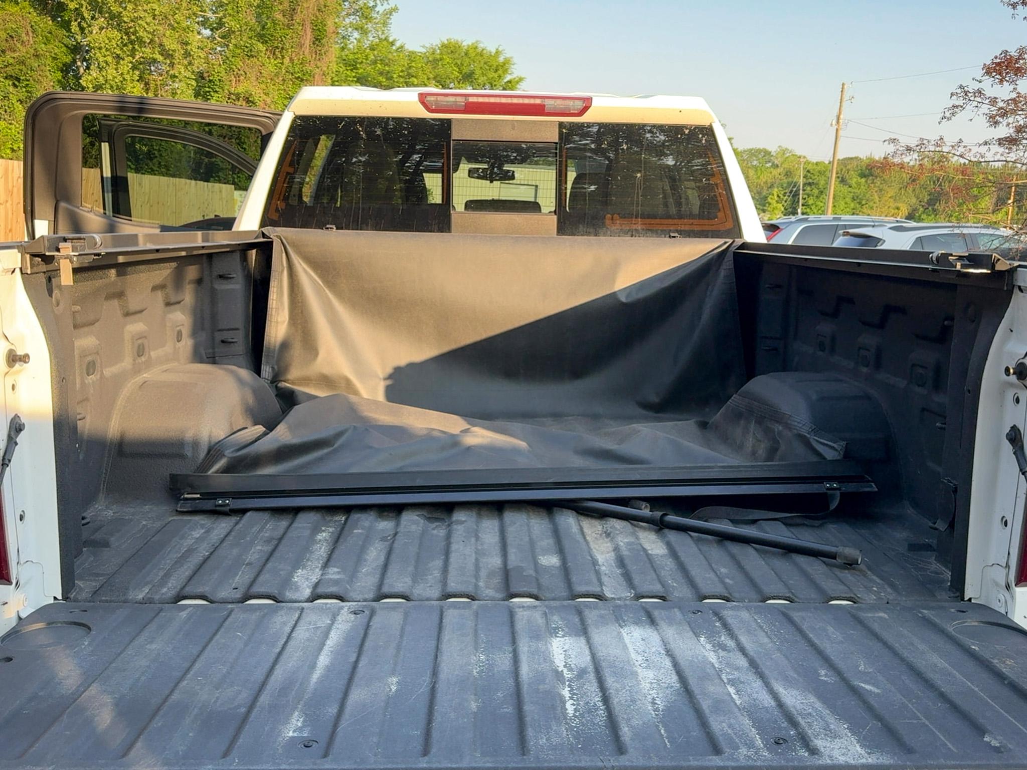 Chevrolet Silverado 1500  2019