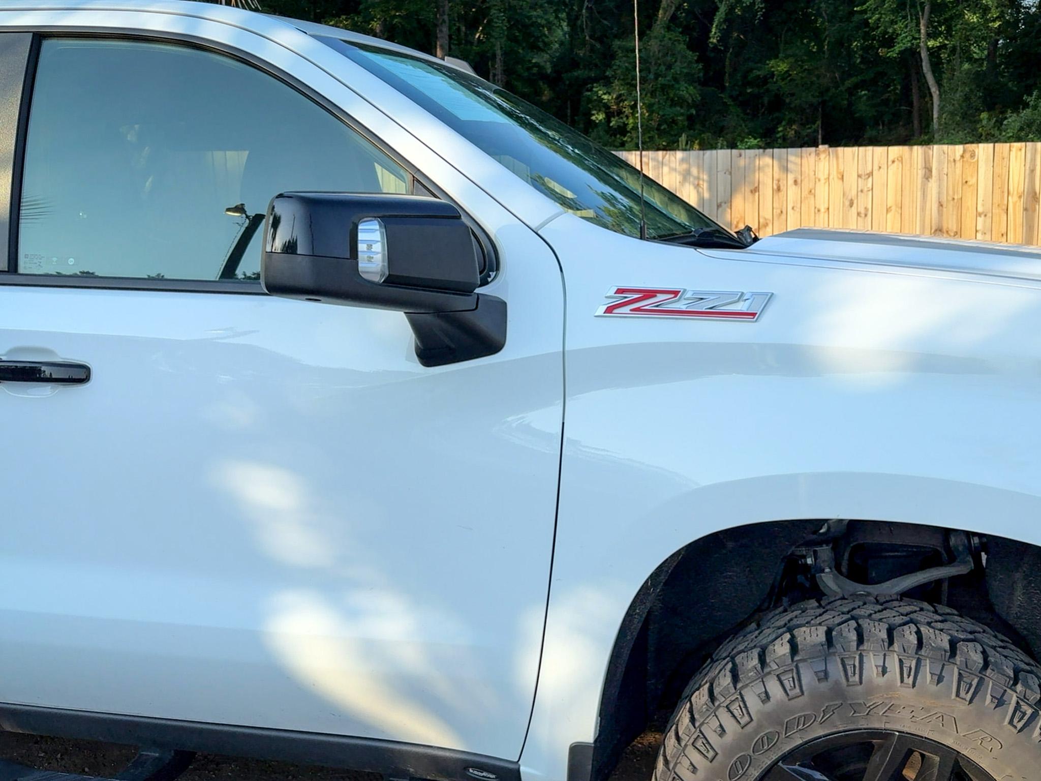 Chevrolet Silverado 1500  2019