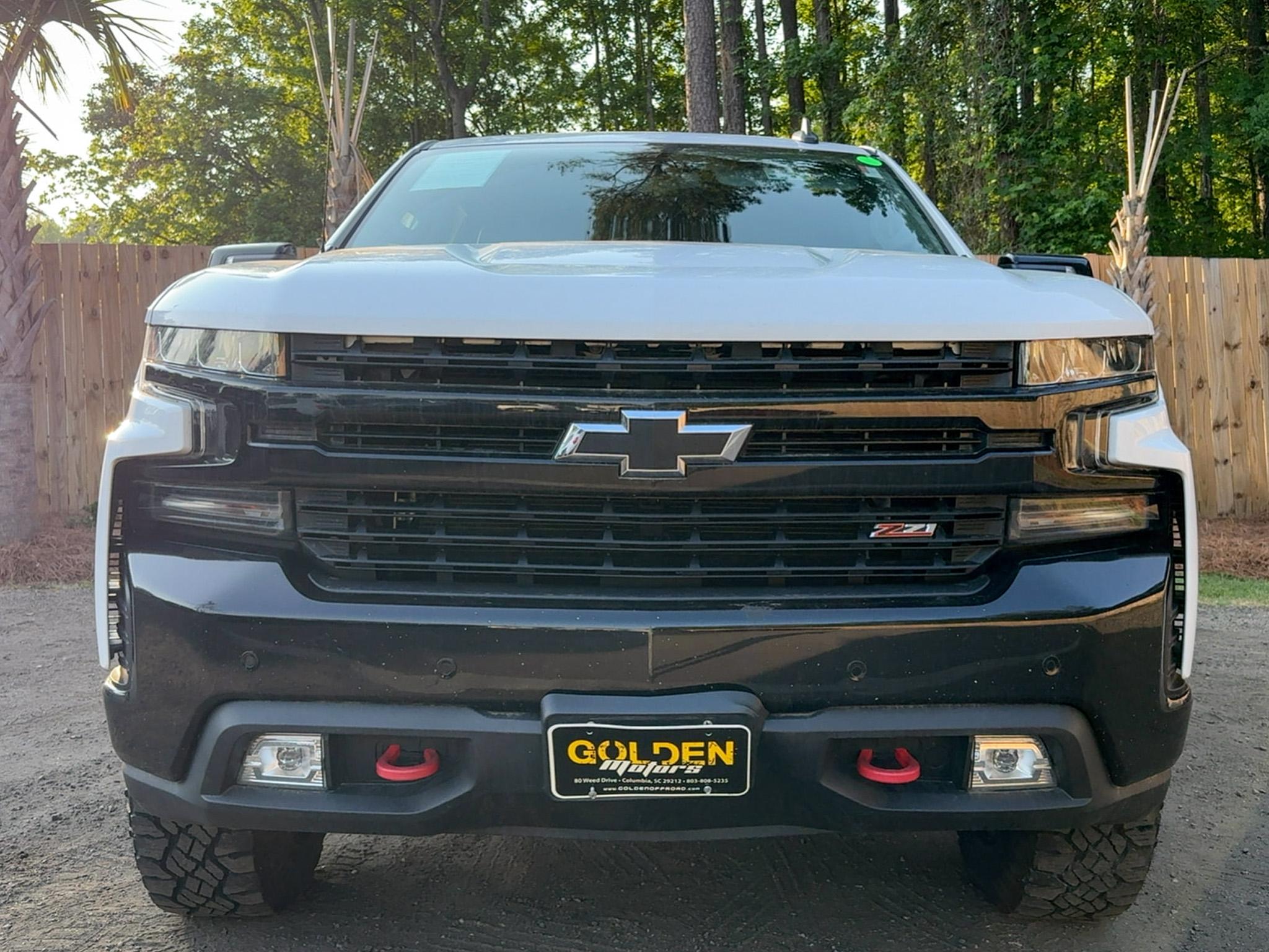 Chevrolet Silverado 1500  2019