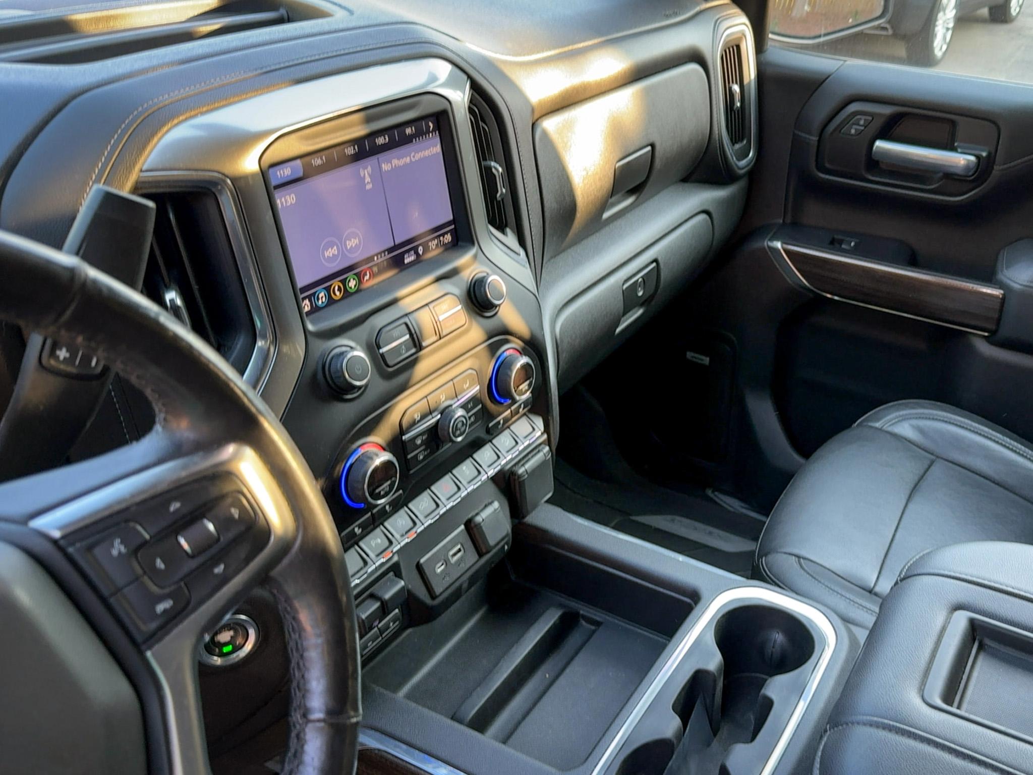 Chevrolet Silverado 1500  2019