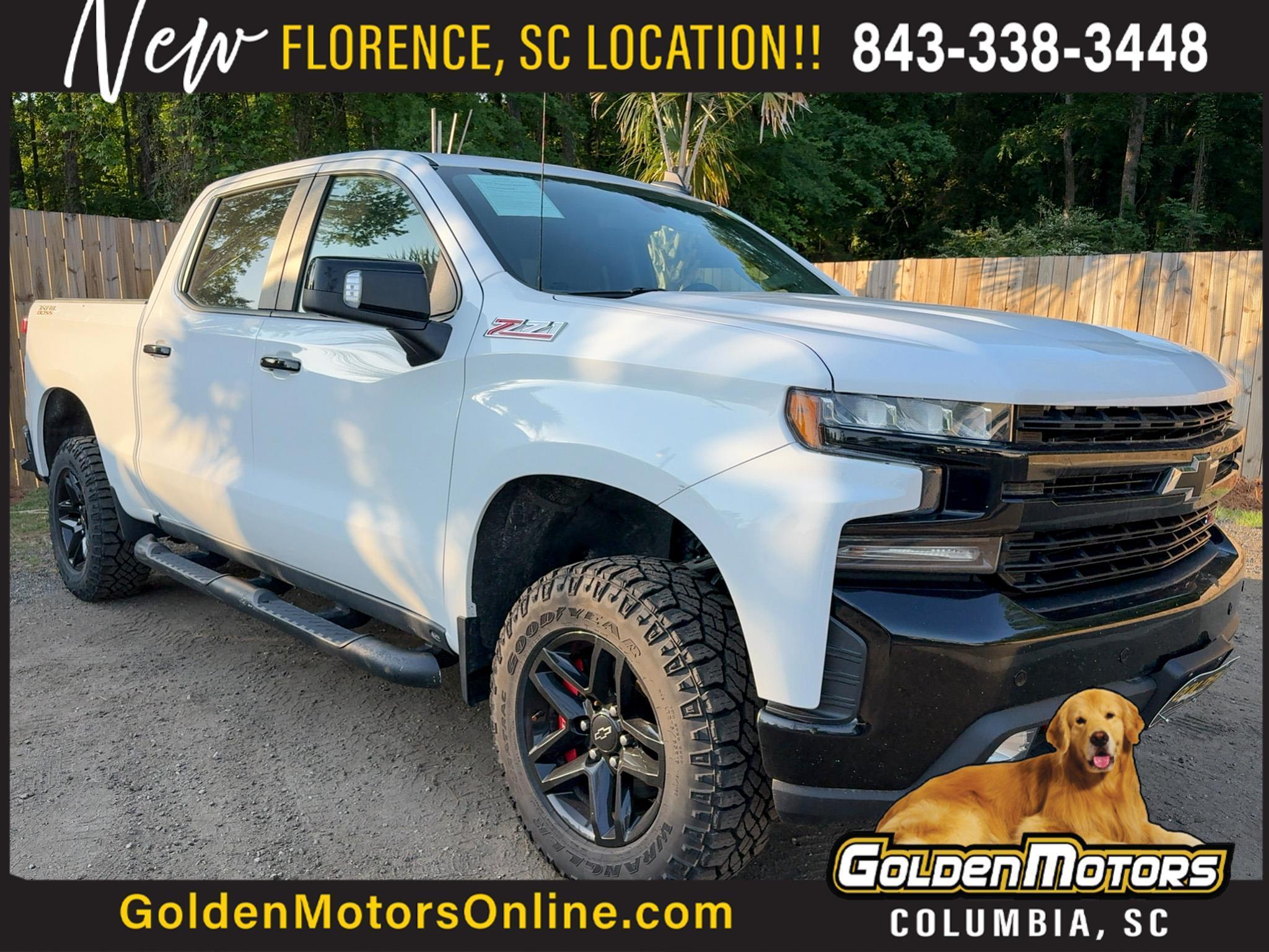 Chevrolet Silverado 1500  2019