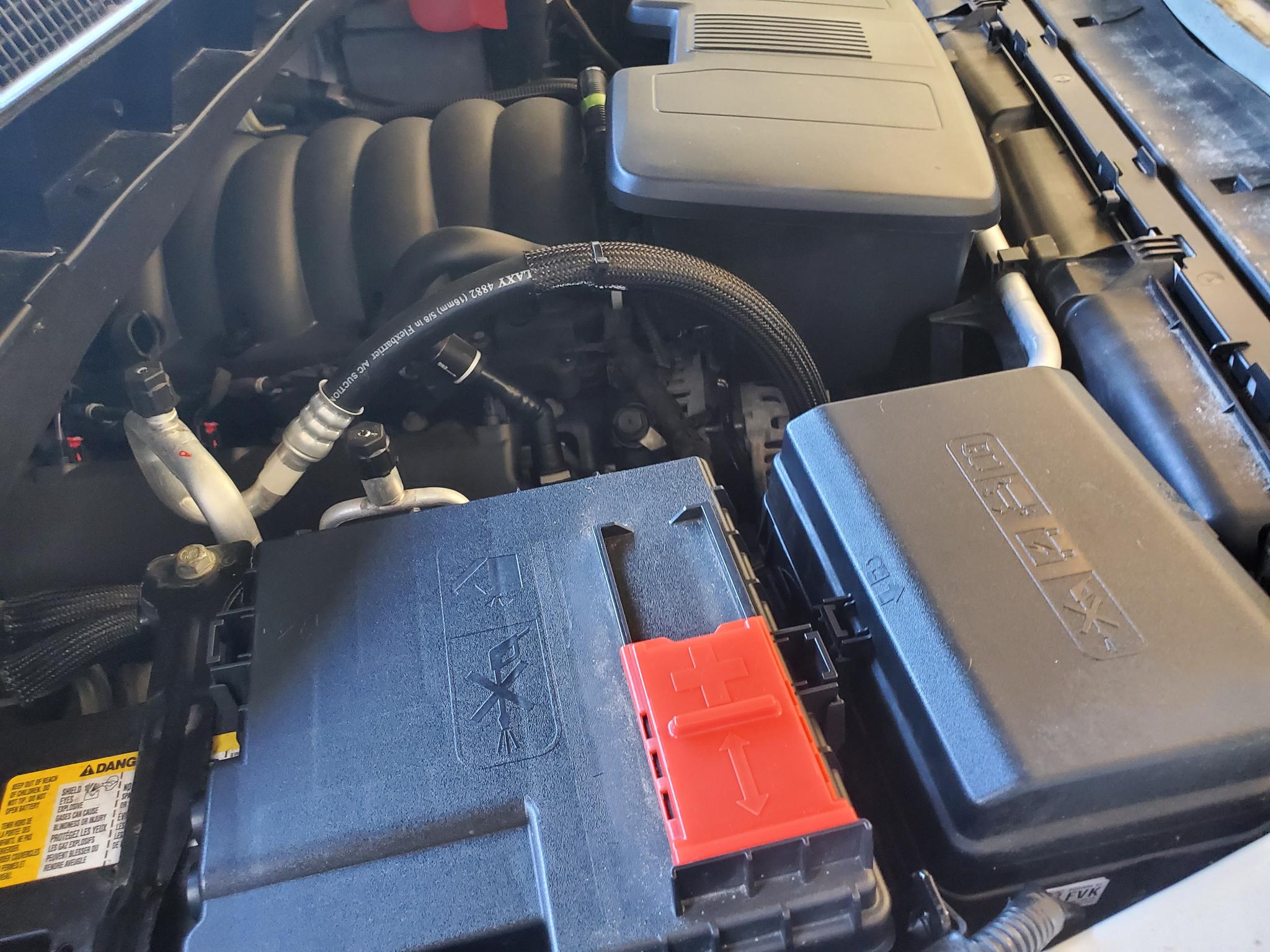 Chevrolet Silverado 1500  2019