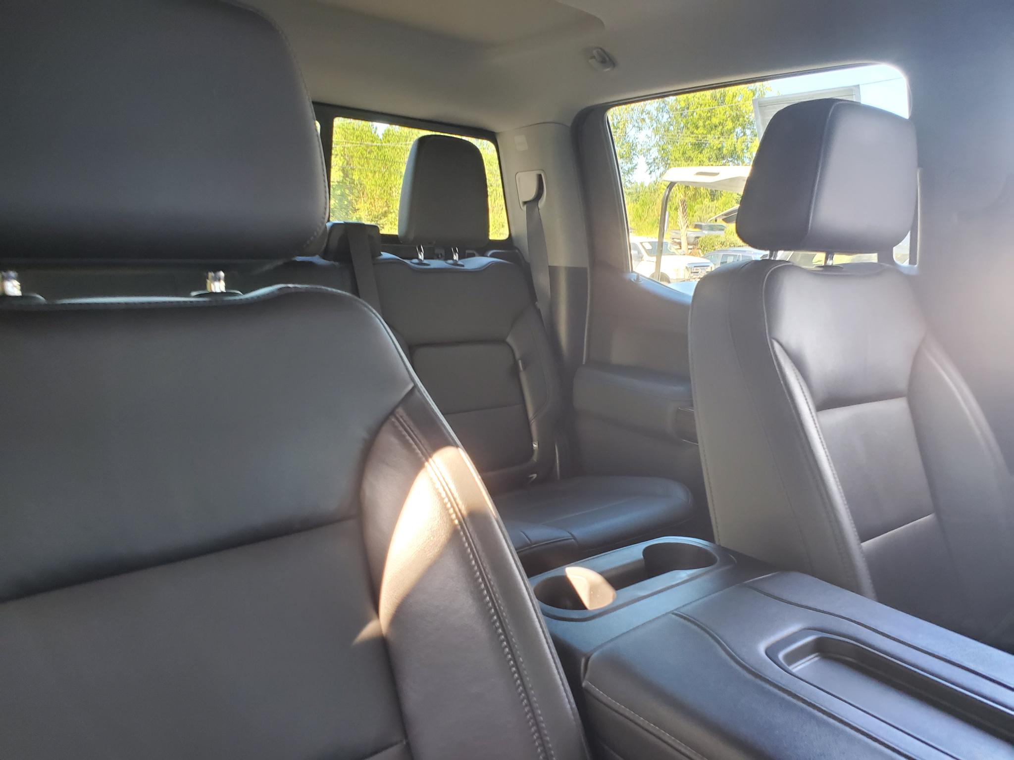 Chevrolet Silverado 1500  2019