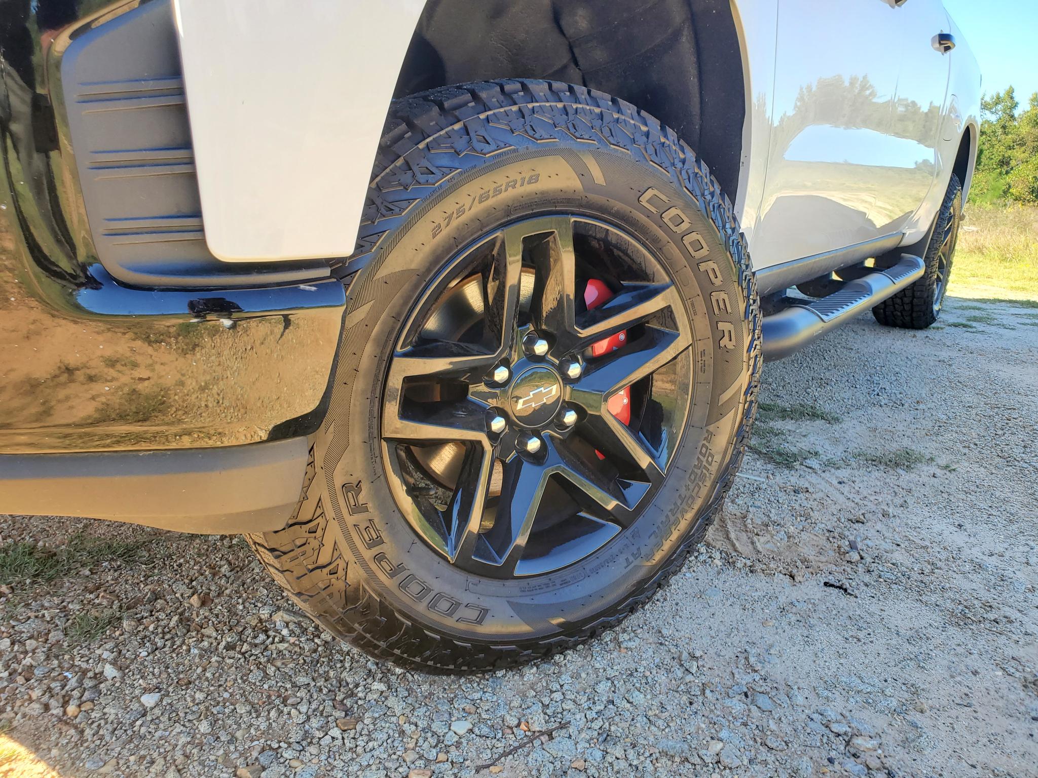 Chevrolet Silverado 1500  2019