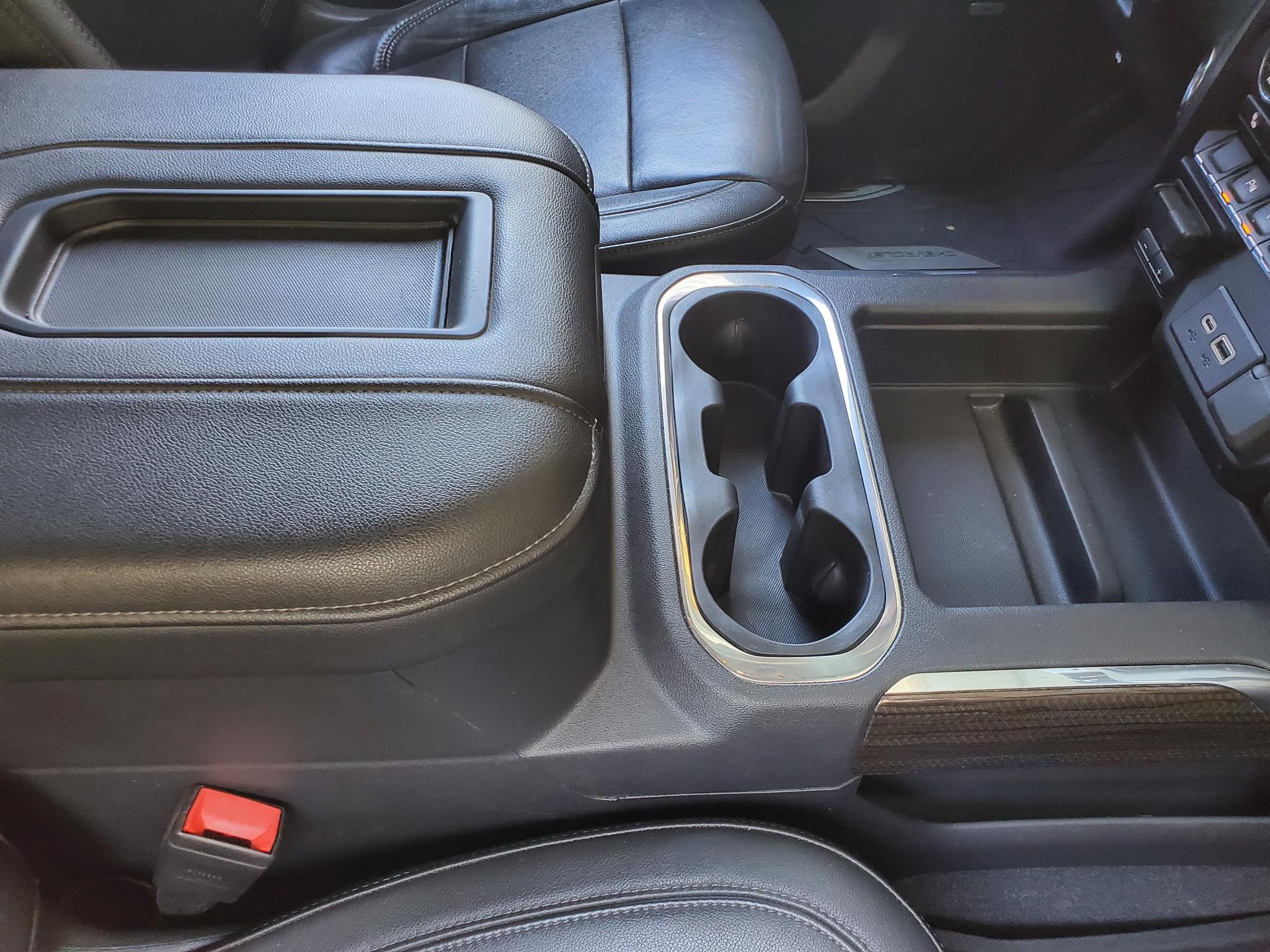Chevrolet Silverado 1500  2019