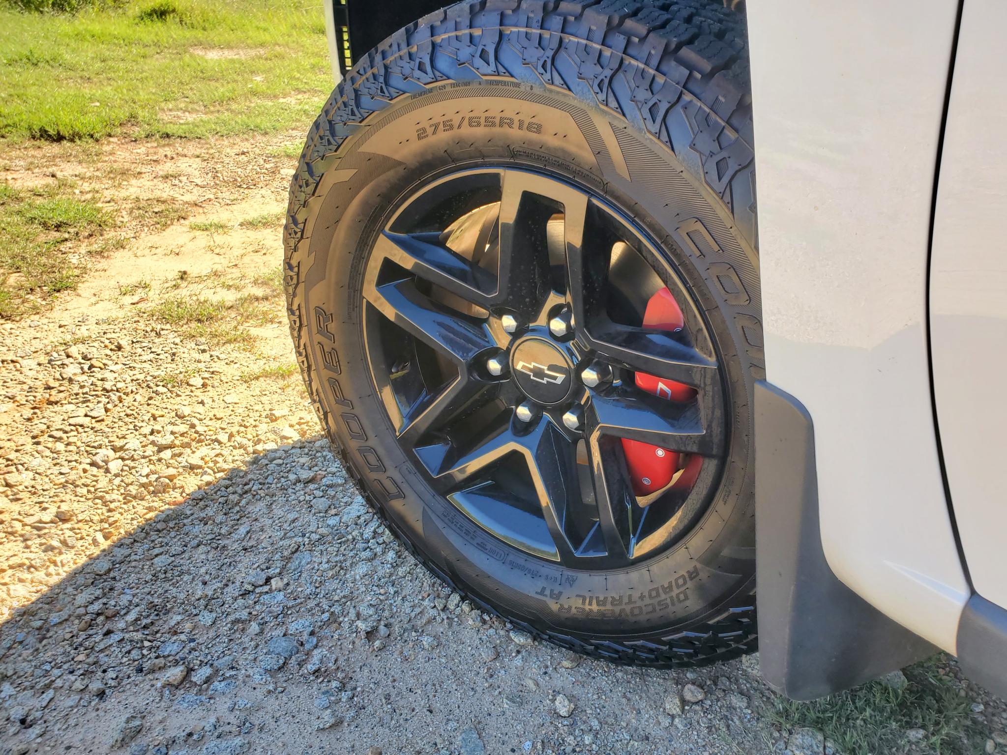 Chevrolet Silverado 1500  2019
