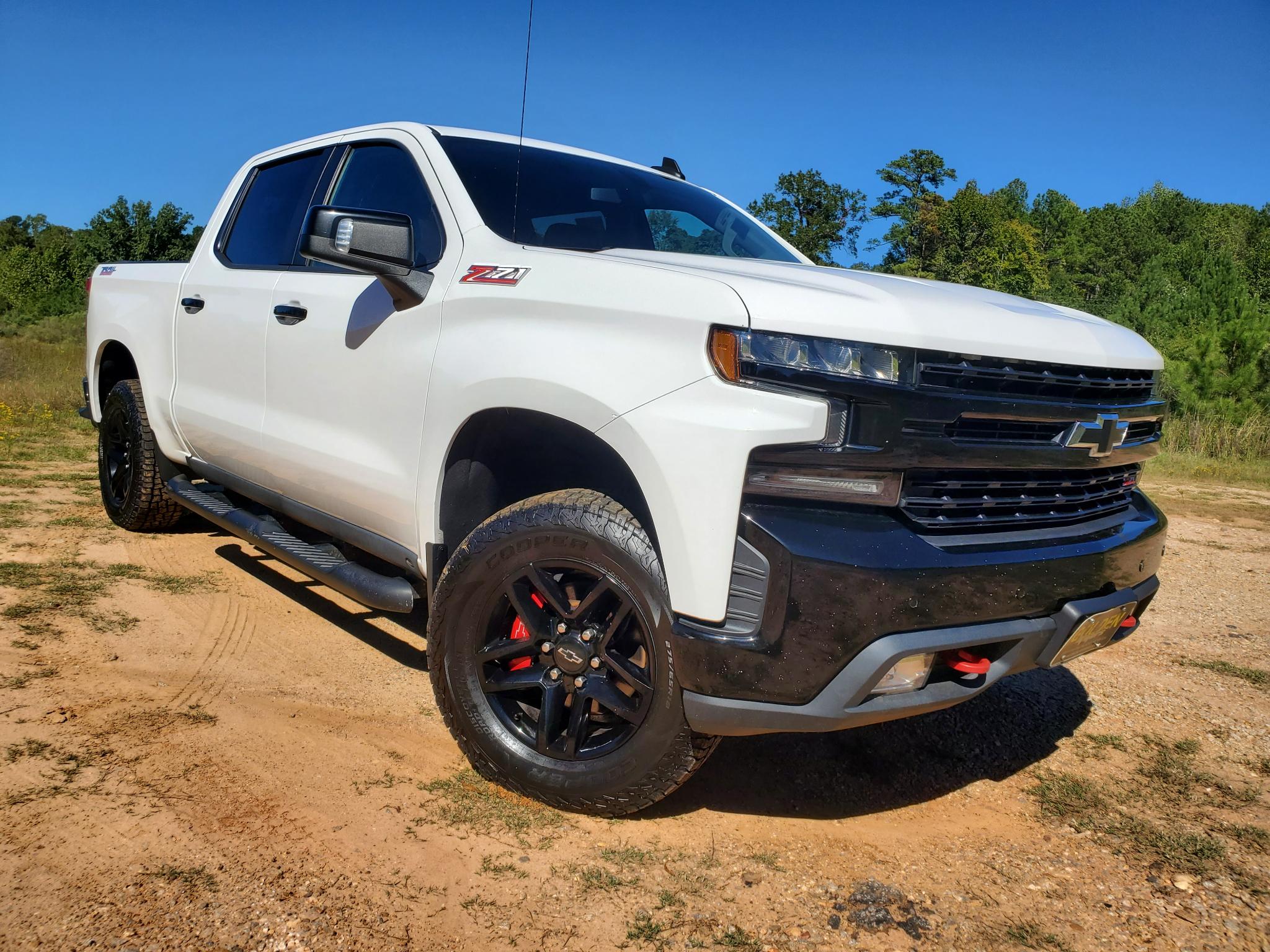 Chevrolet Silverado 1500  2019