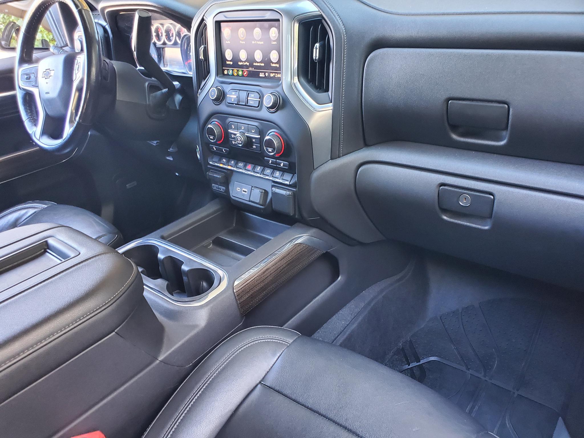 Chevrolet Silverado 1500  2019