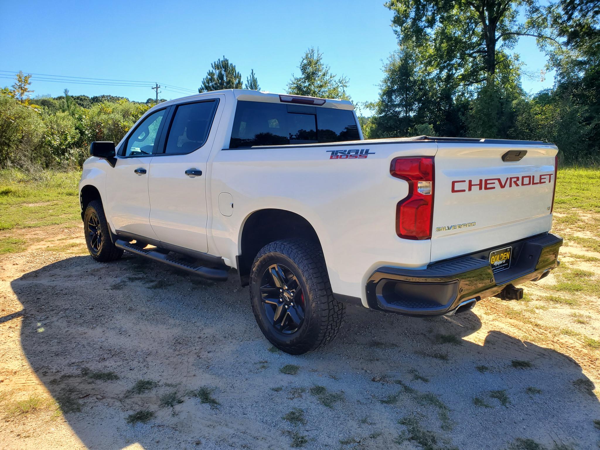 Chevrolet Silverado 1500  2019