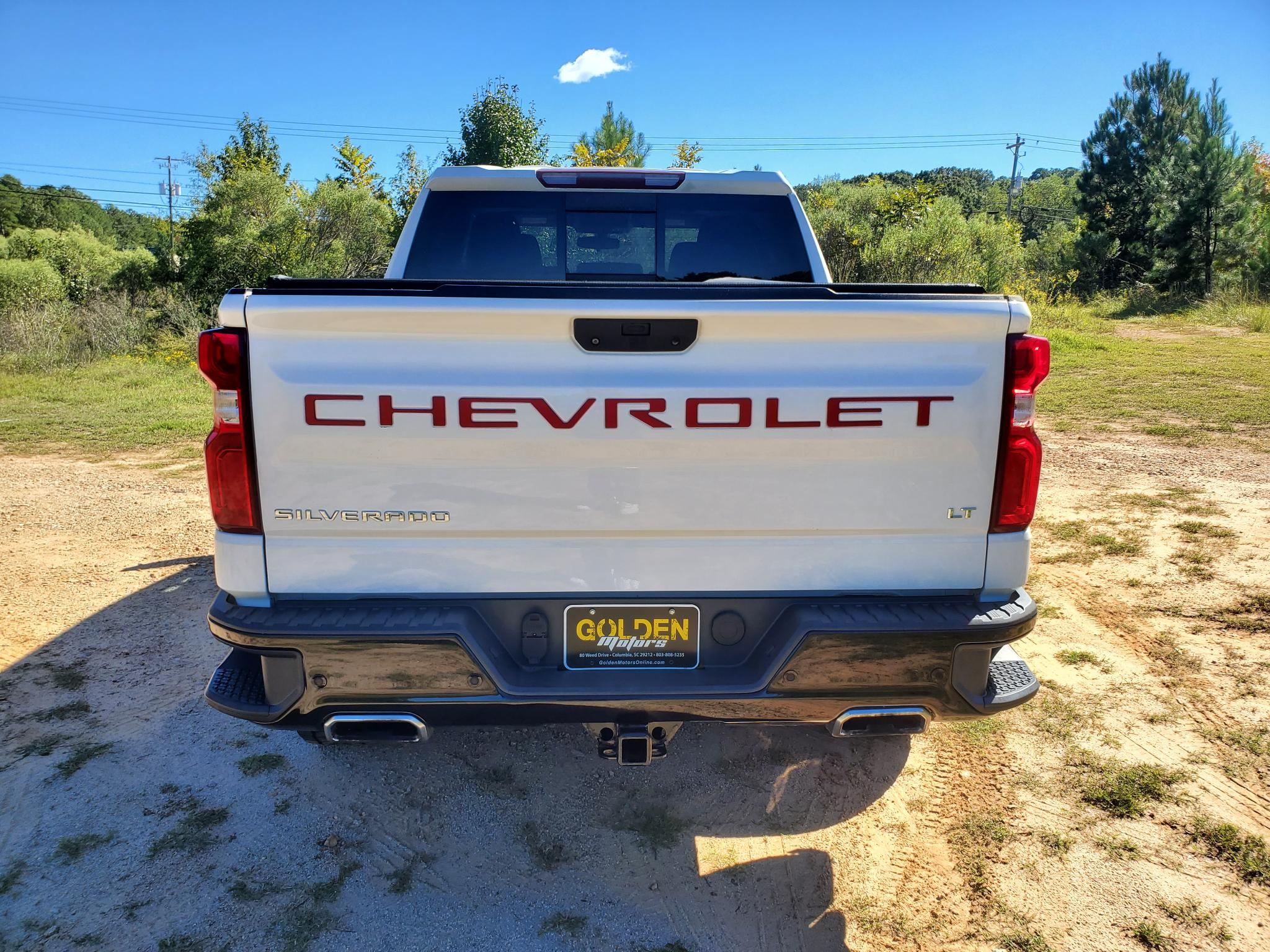 Chevrolet Silverado 1500  2019