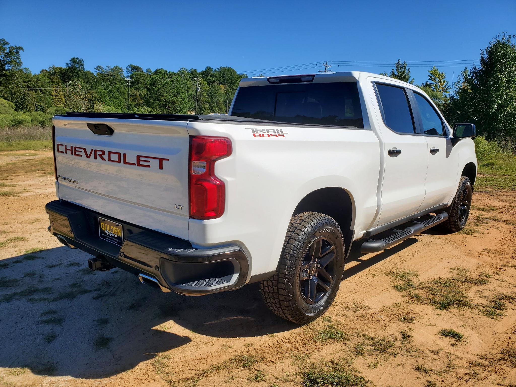 Chevrolet Silverado 1500  2019