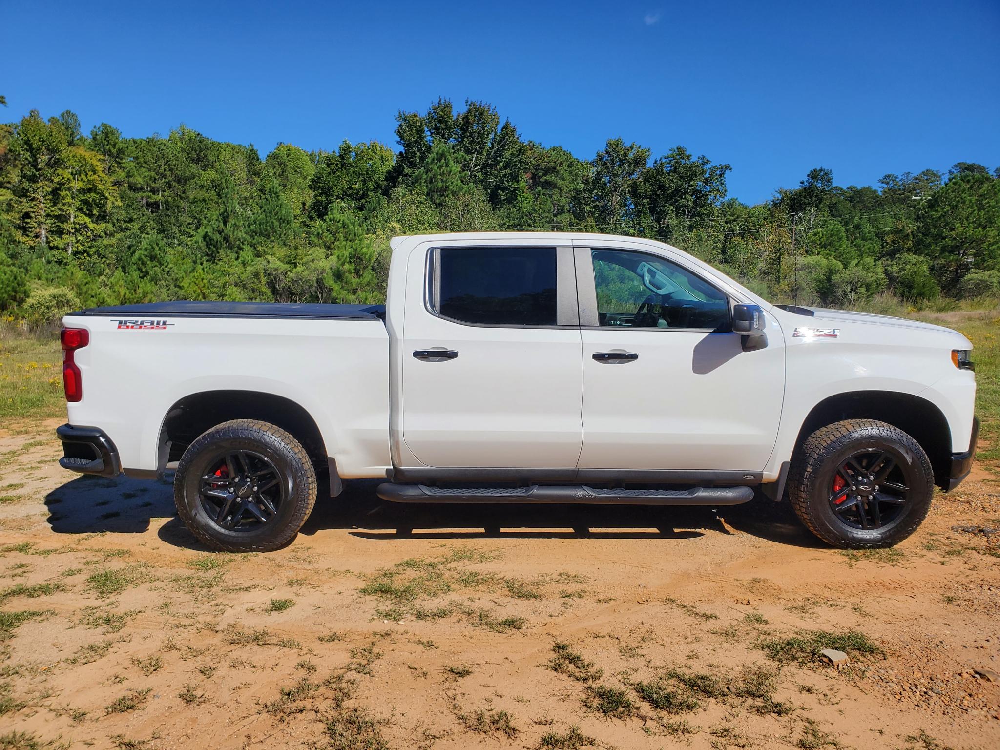 Chevrolet Silverado 1500  2019