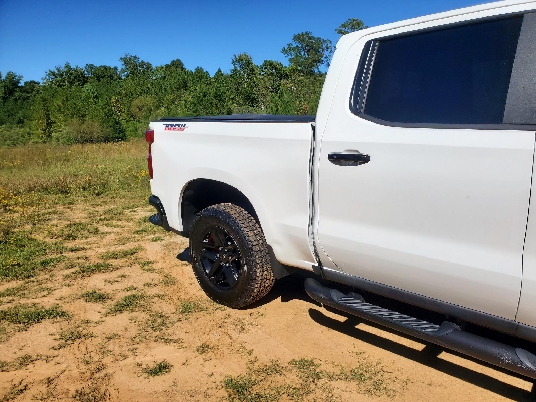 Chevrolet Silverado 1500  2019