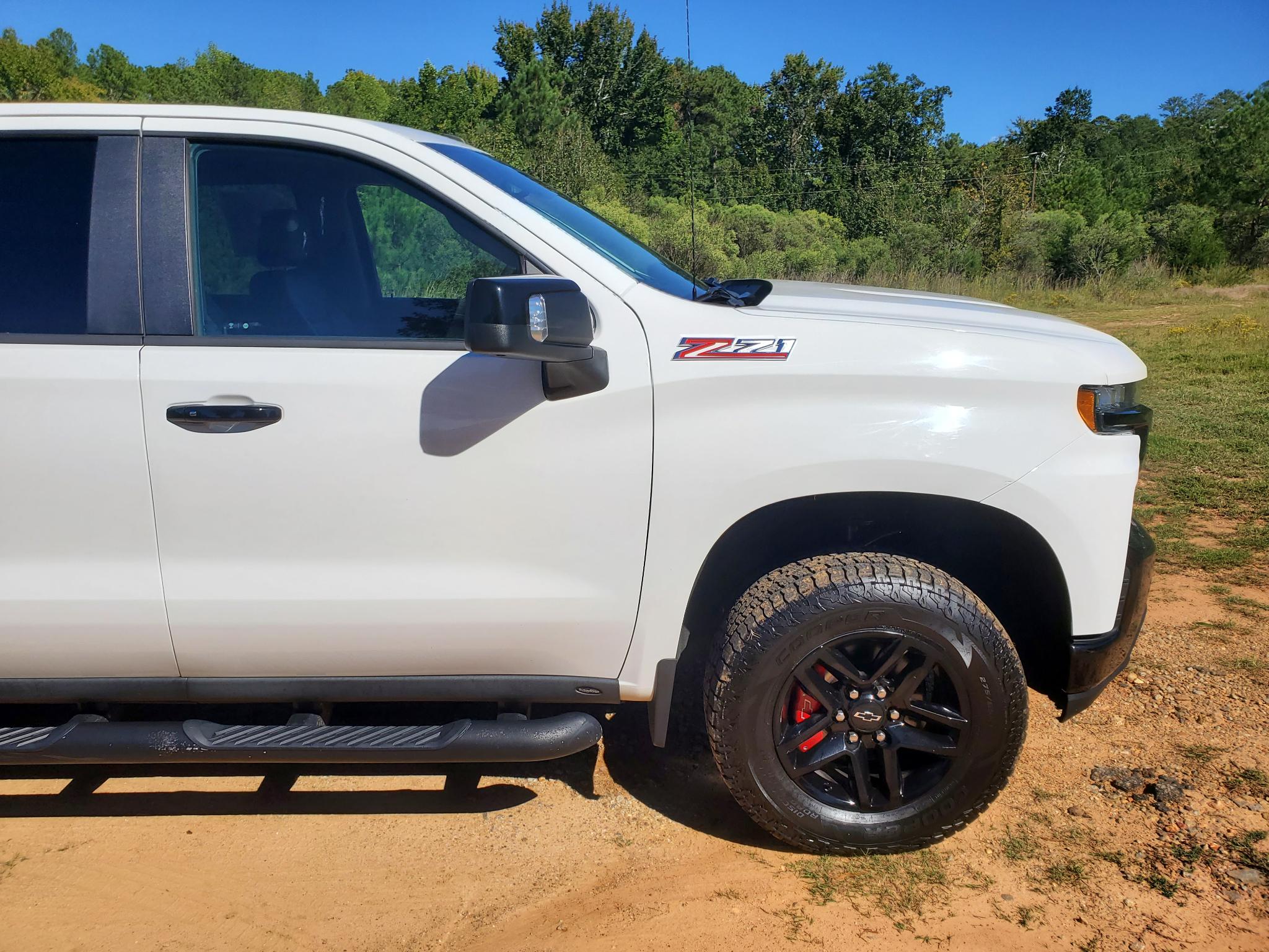Chevrolet Silverado 1500  2019