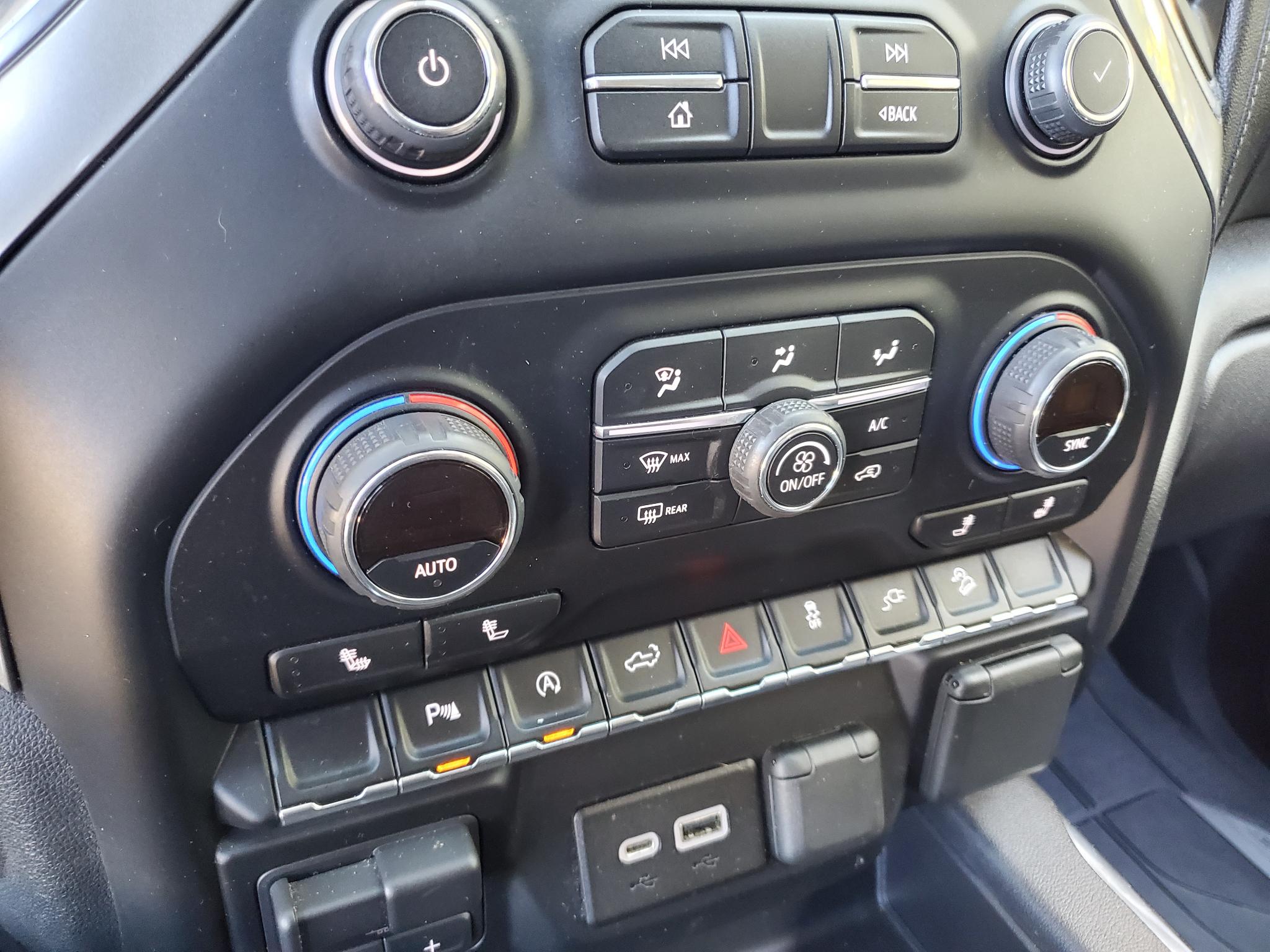Chevrolet Silverado 1500  2019