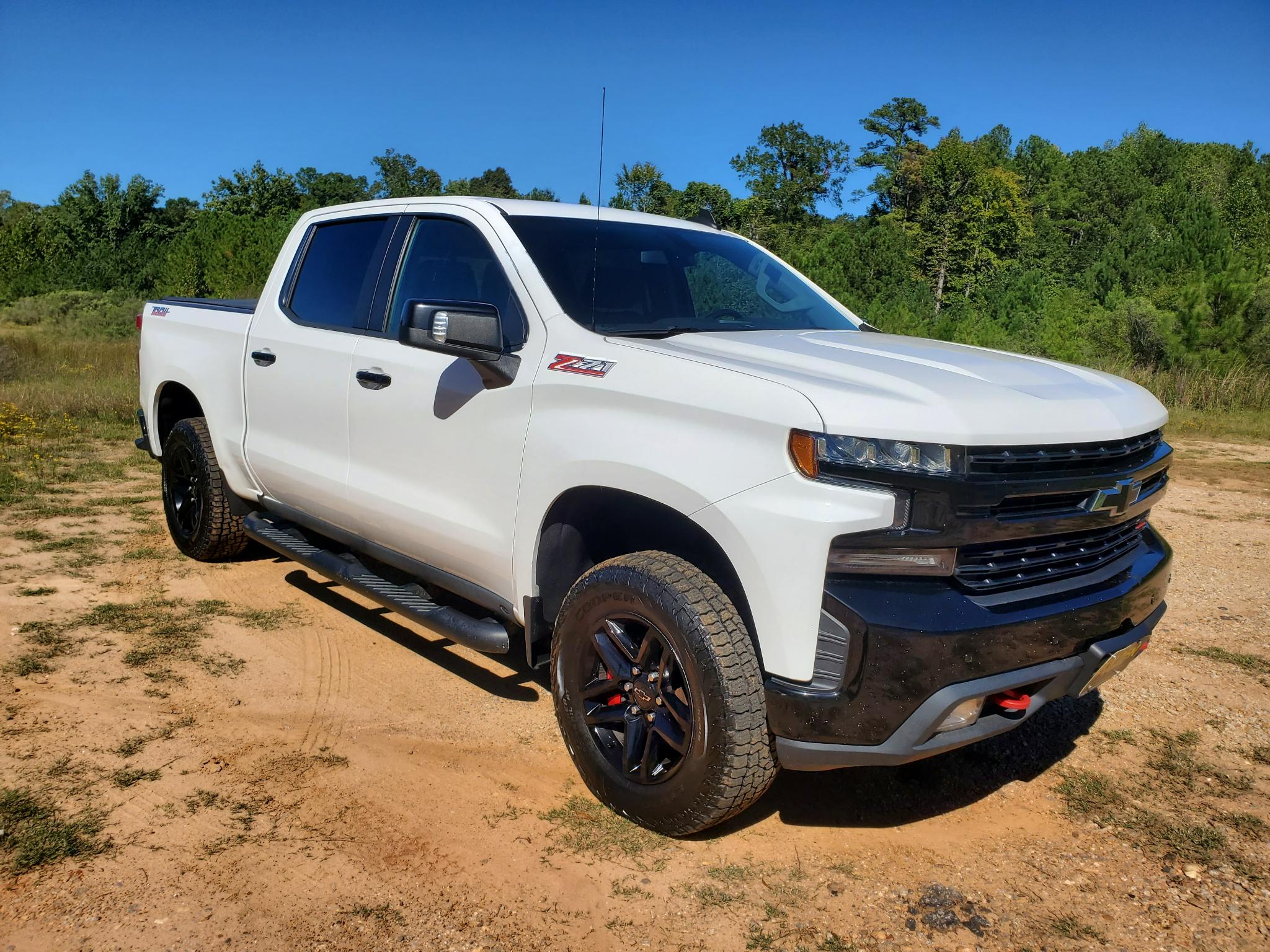 Chevrolet Silverado 1500  2019