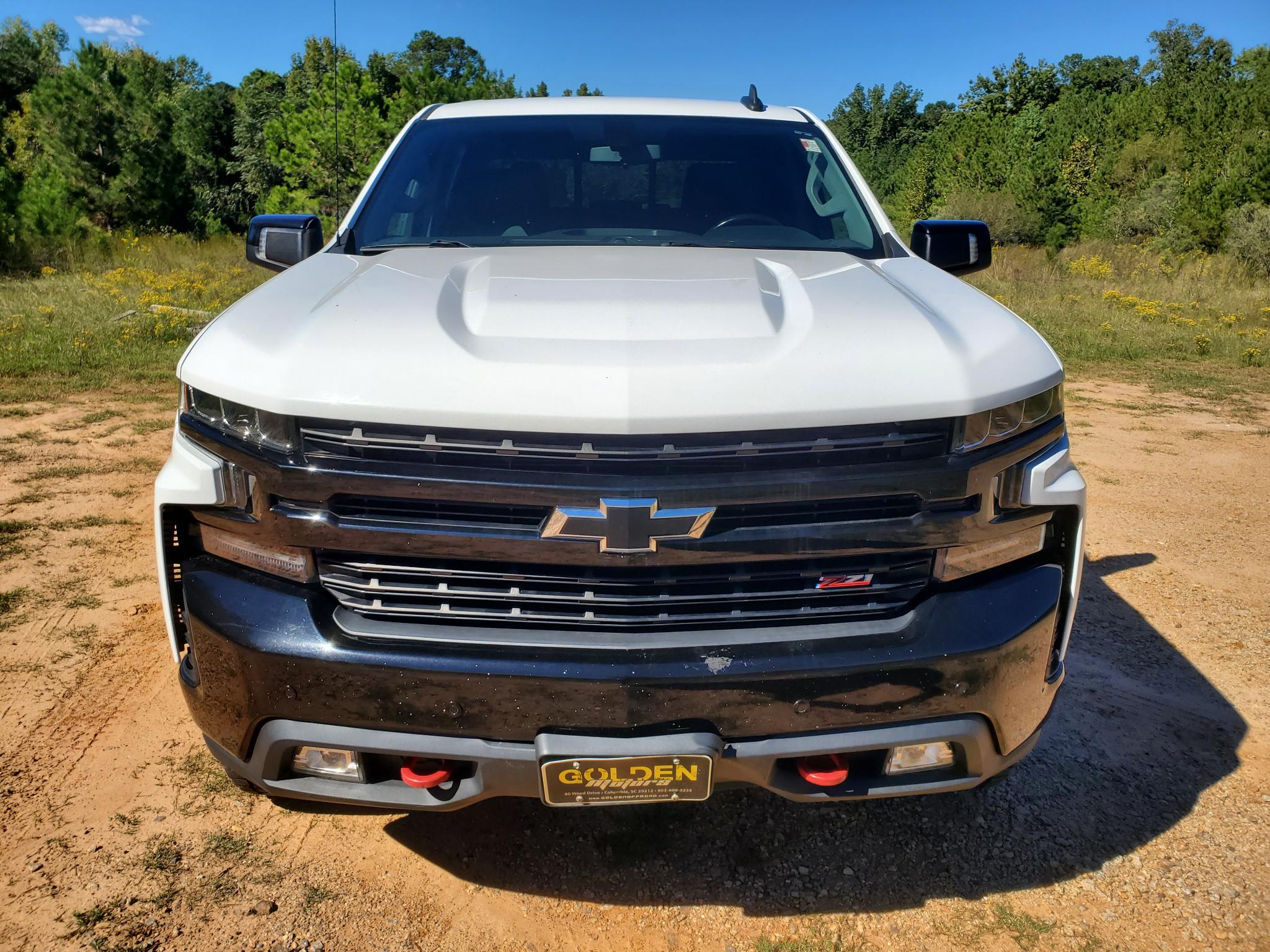 Chevrolet Silverado 1500  2019