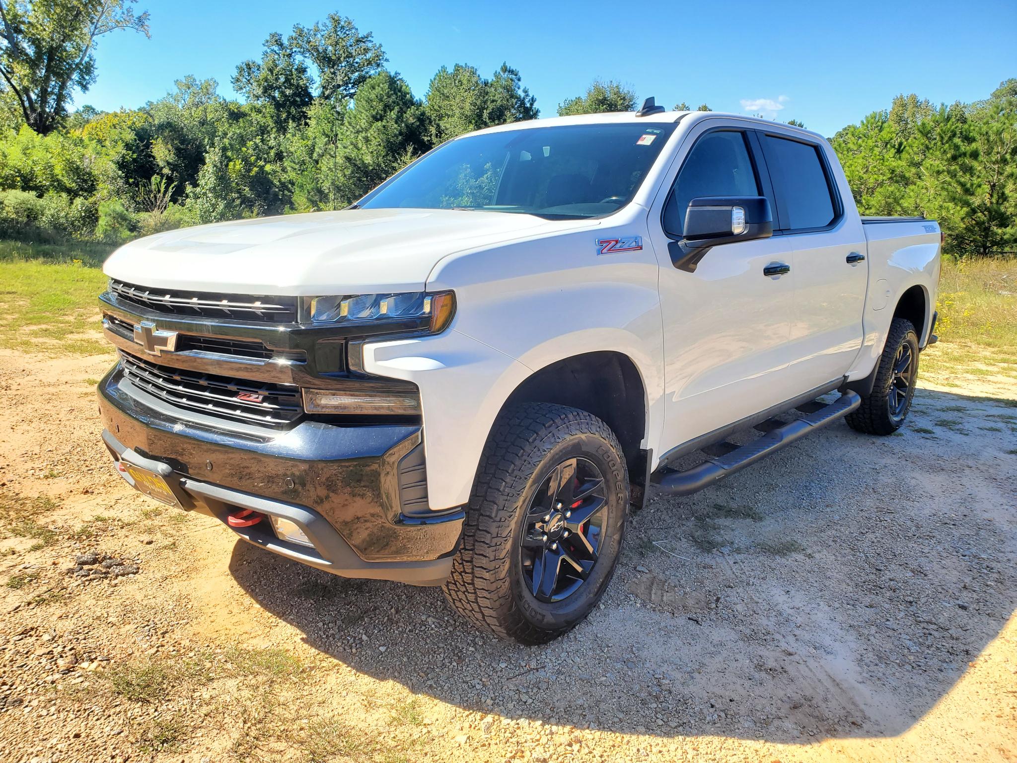 Chevrolet Silverado 1500  2019
