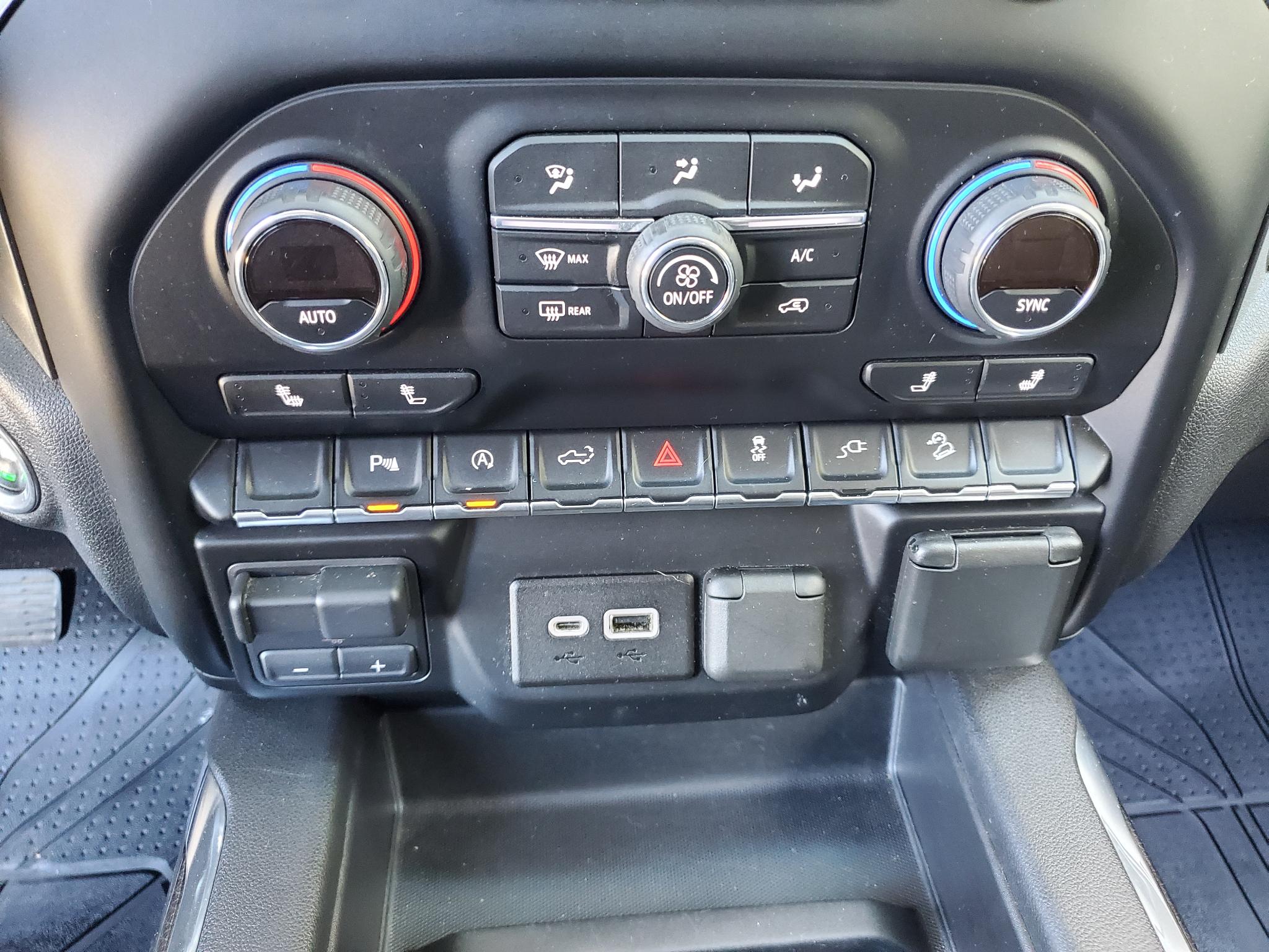 Chevrolet Silverado 1500  2019