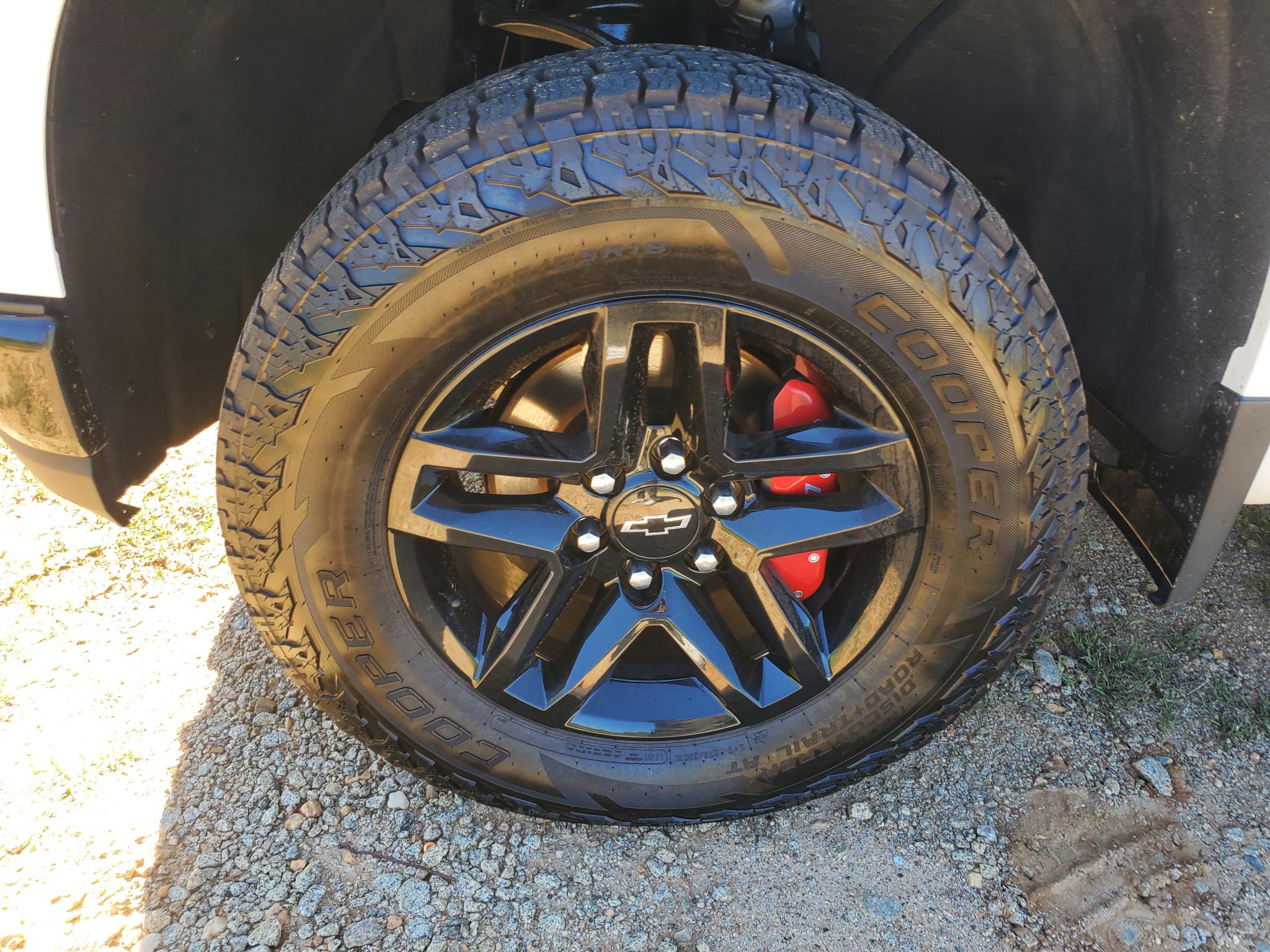 Chevrolet Silverado 1500  2019