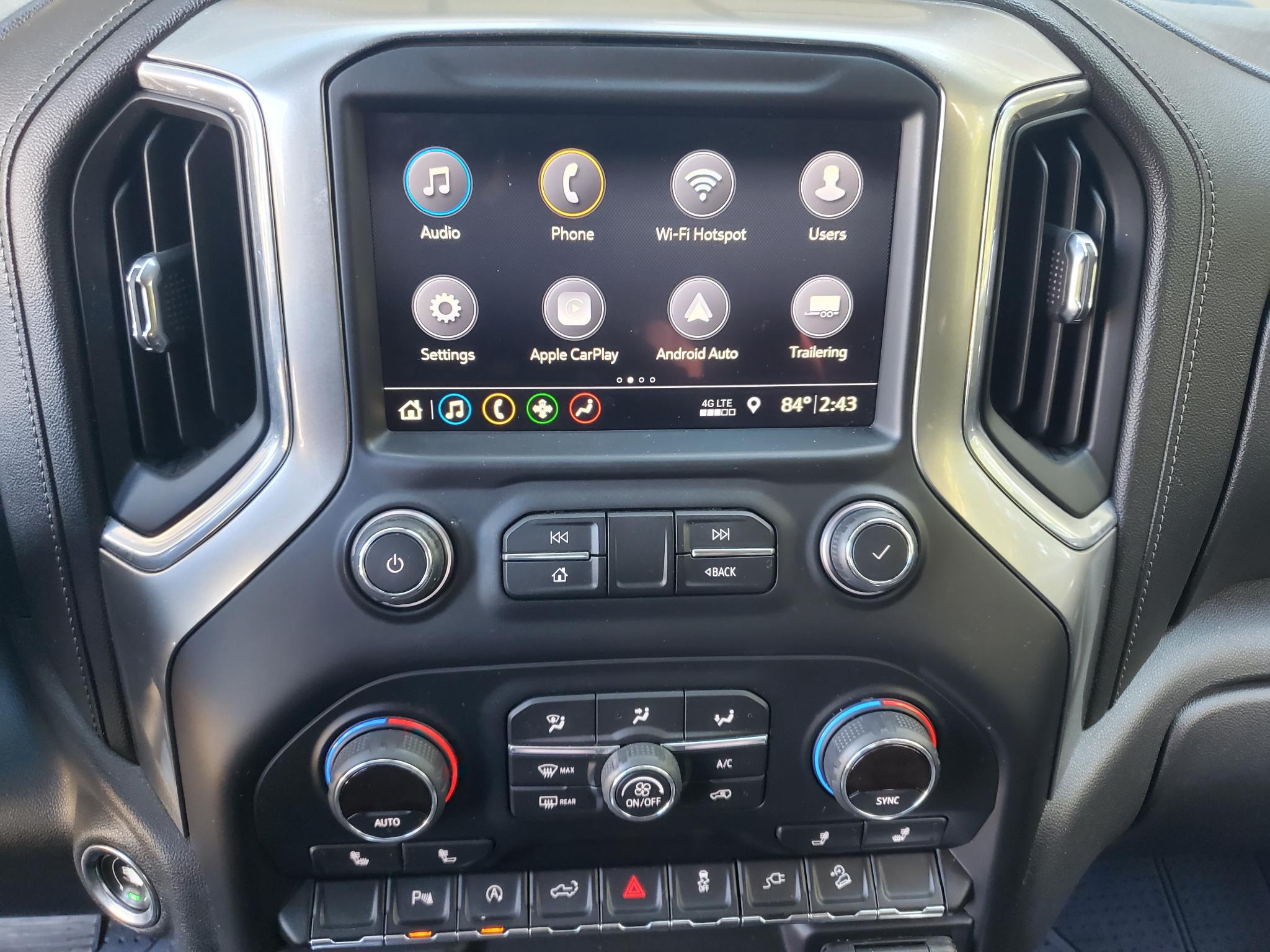 Chevrolet Silverado 1500  2019