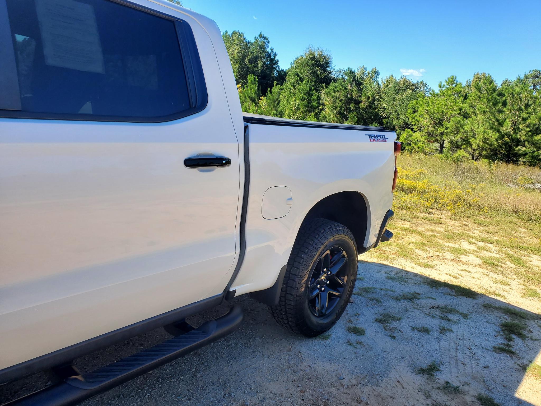Chevrolet Silverado 1500  2019