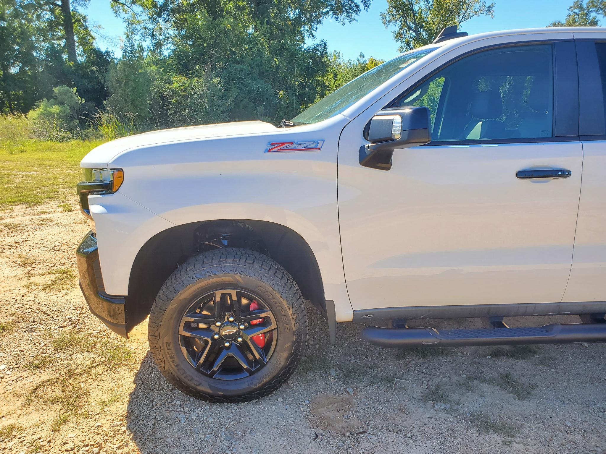 Chevrolet Silverado 1500  2019