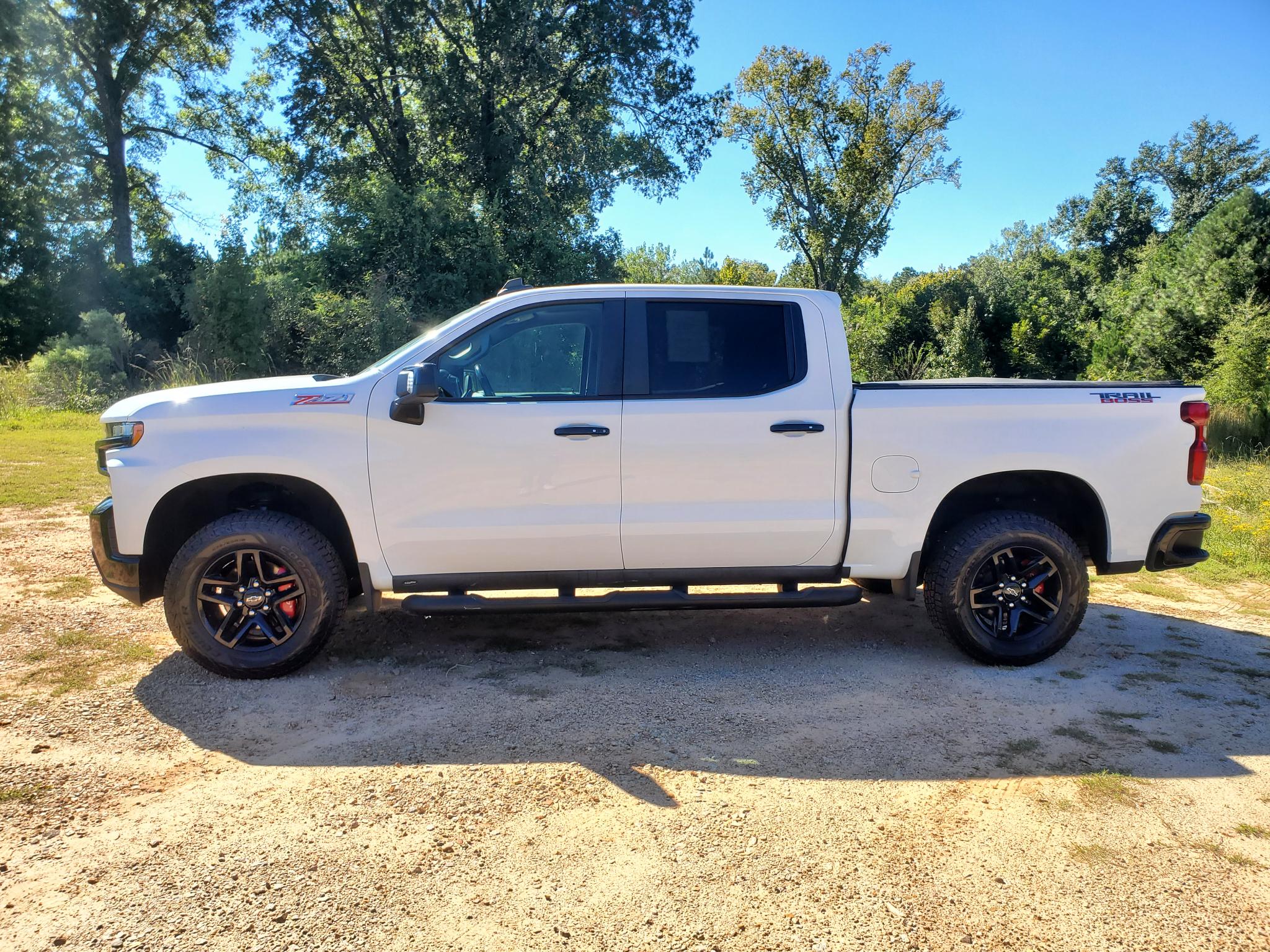 Chevrolet Silverado 1500  2019