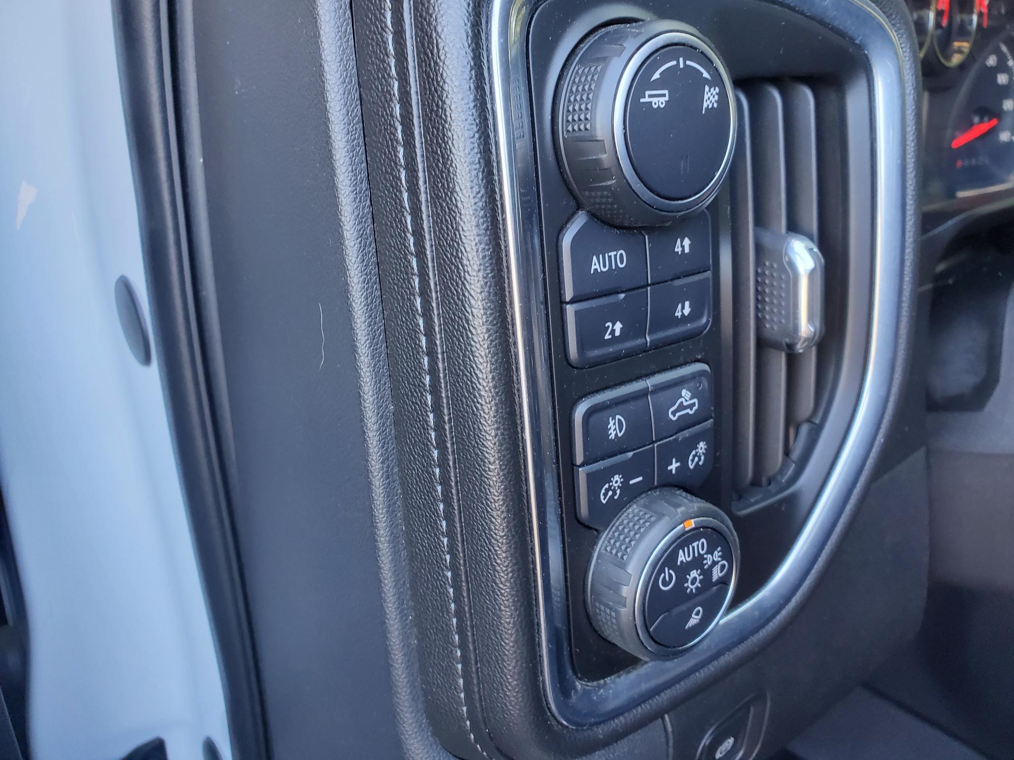 Chevrolet Silverado 1500  2019