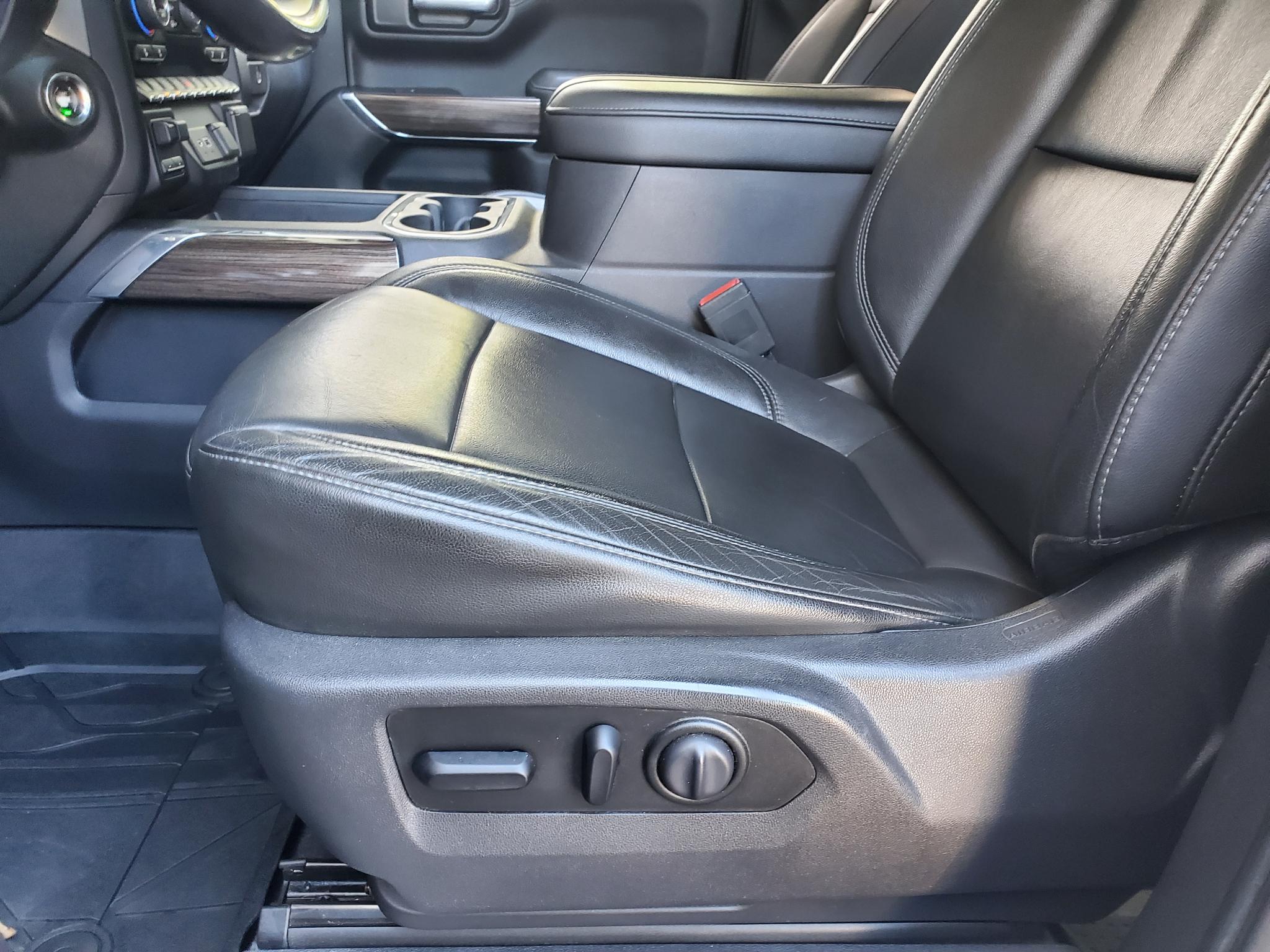 Chevrolet Silverado 1500  2019