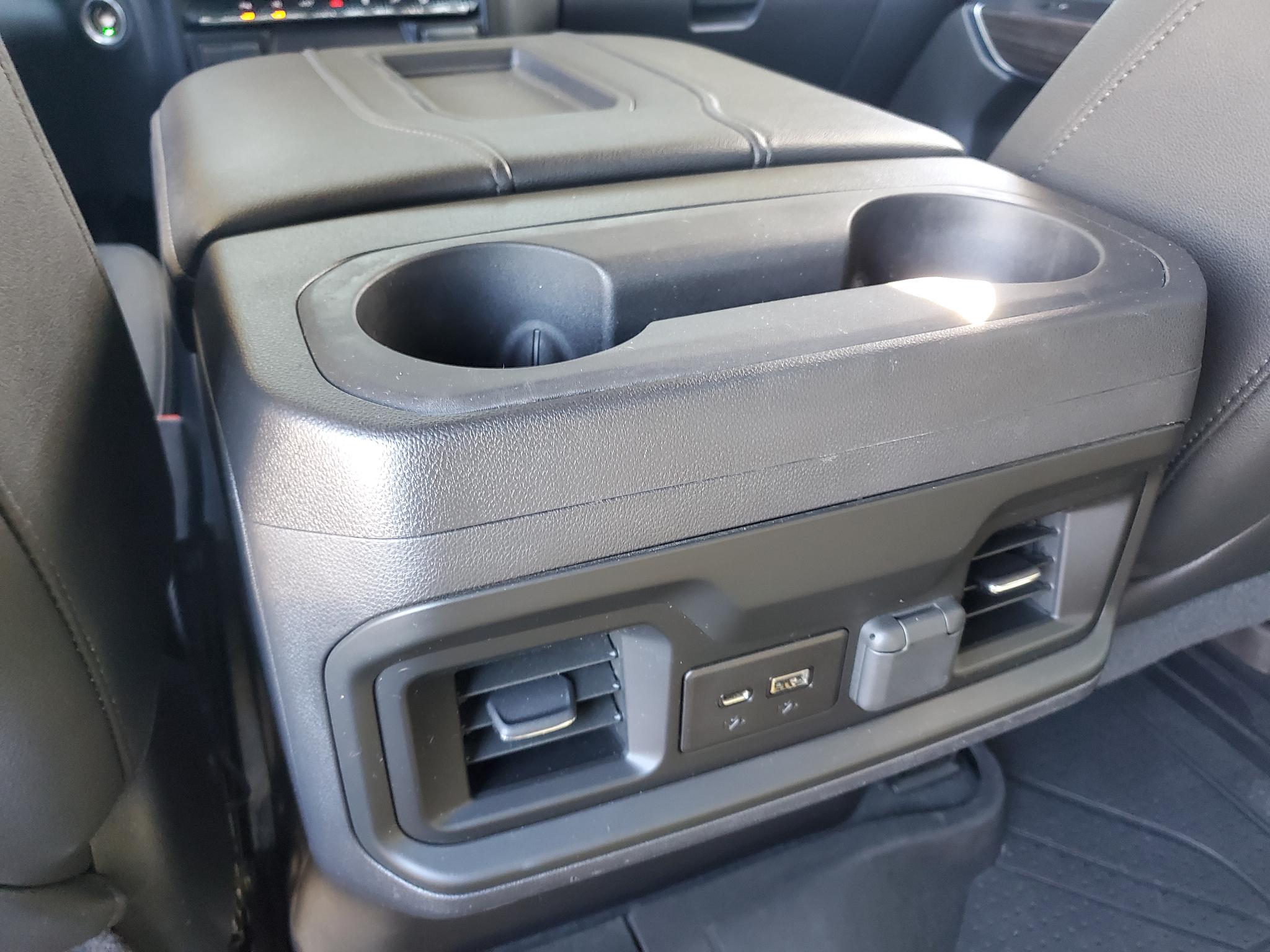 Chevrolet Silverado 1500  2019