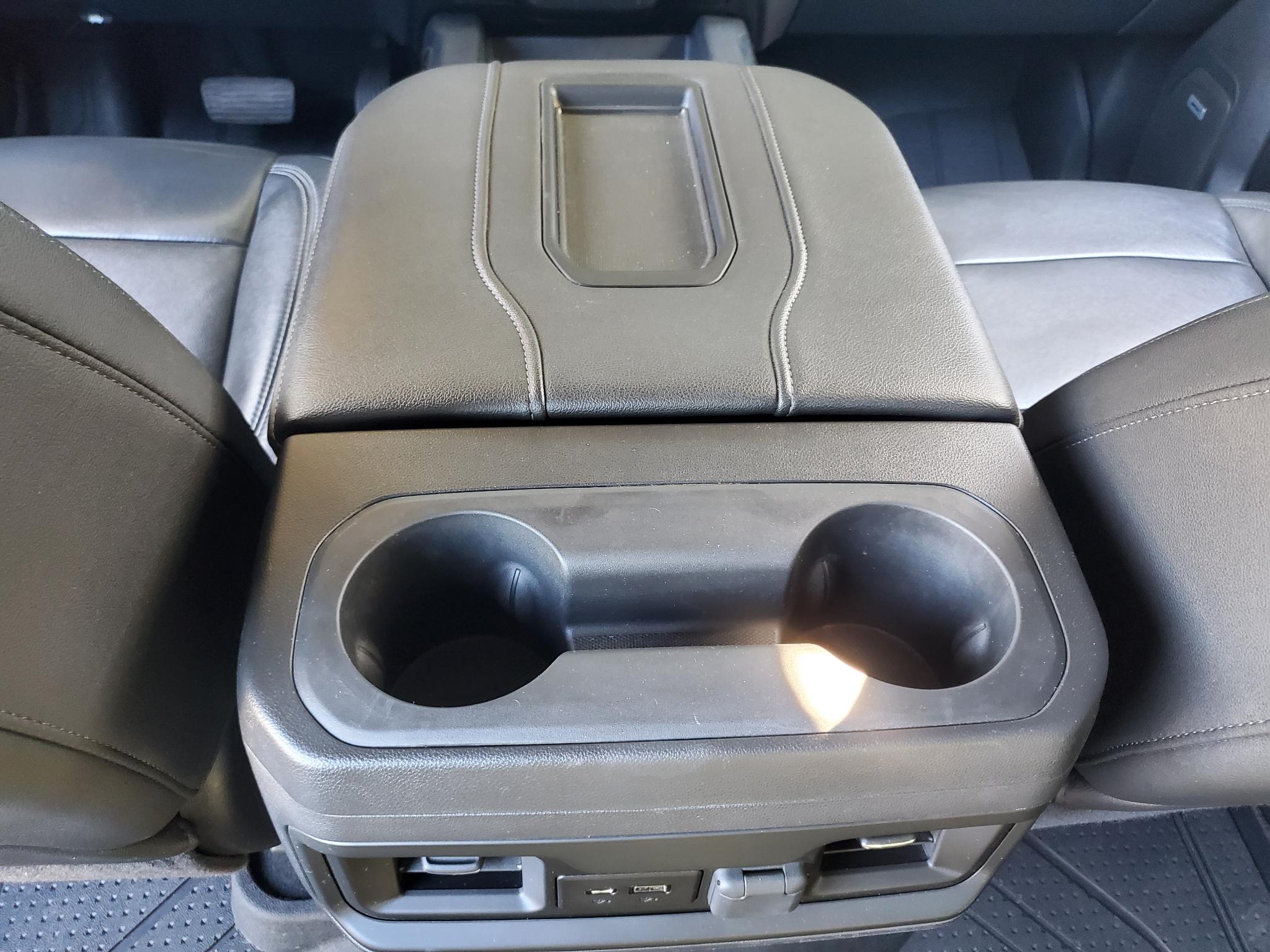 Chevrolet Silverado 1500  2019