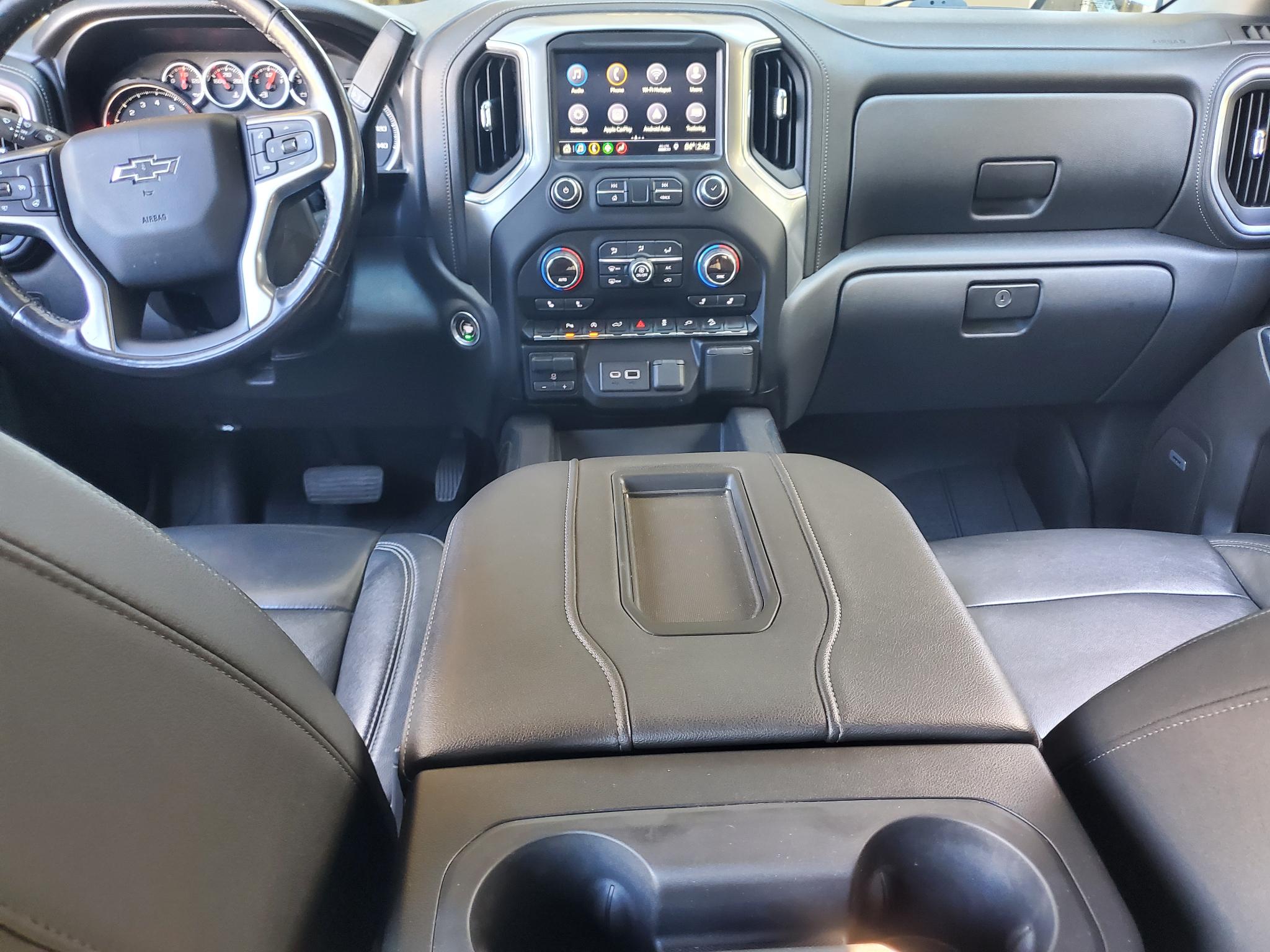 Chevrolet Silverado 1500  2019