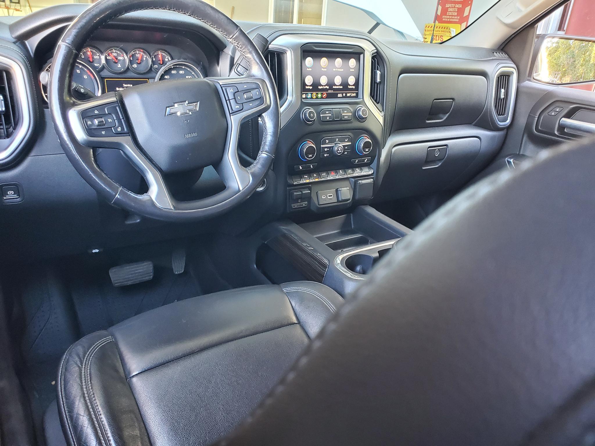 Chevrolet Silverado 1500  2019