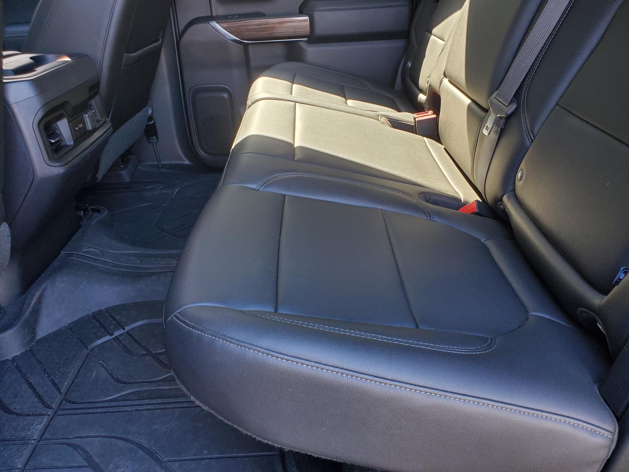 Chevrolet Silverado 1500  2019