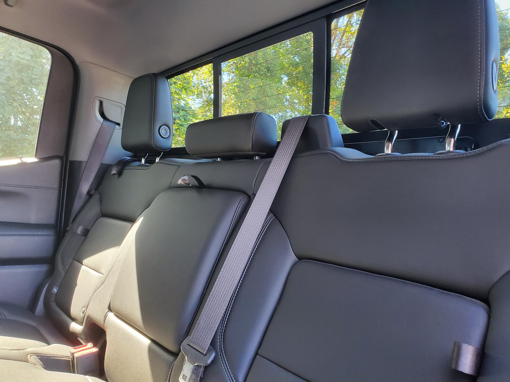 Chevrolet Silverado 1500  2019