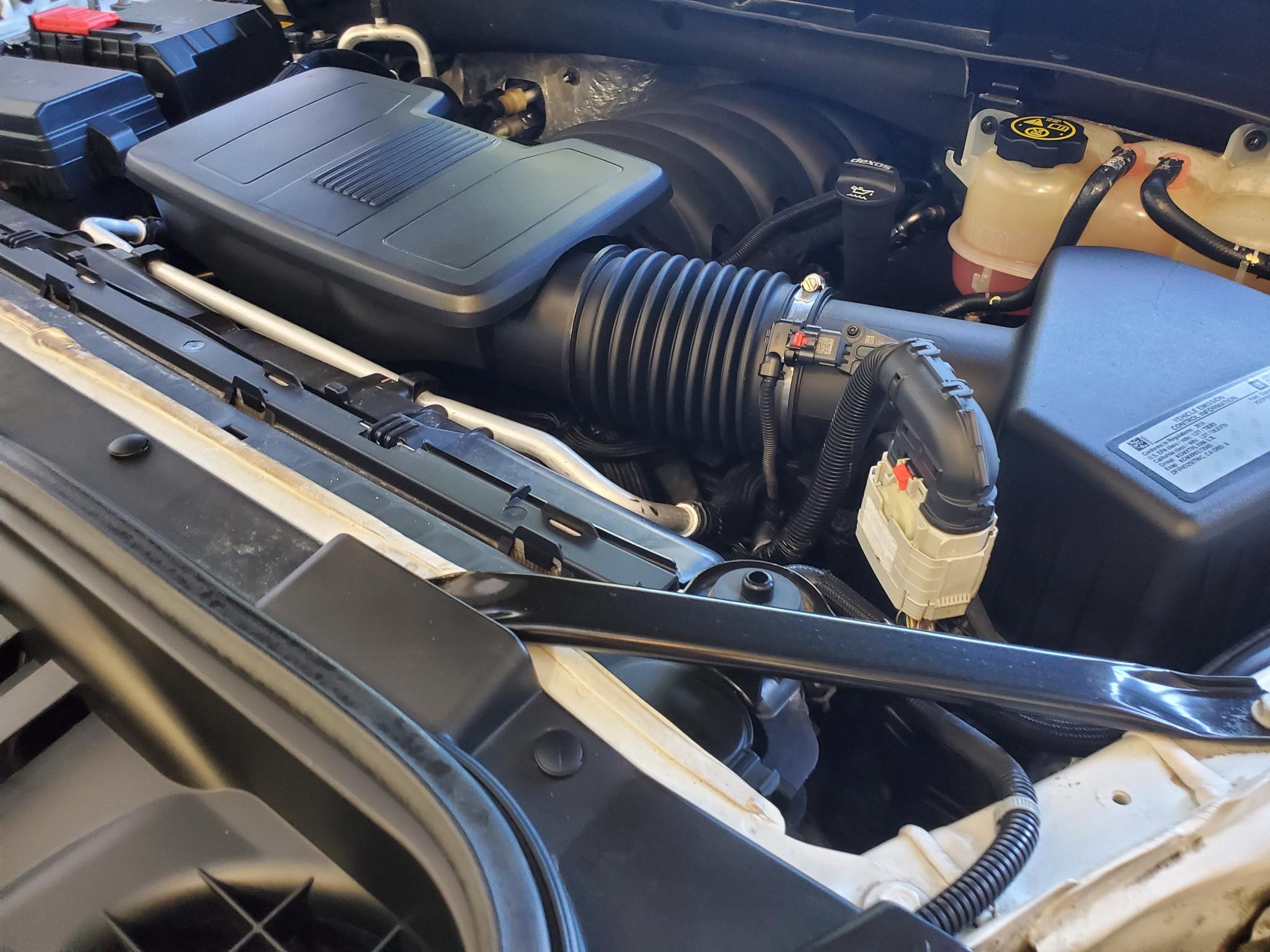 Chevrolet Silverado 1500  2019