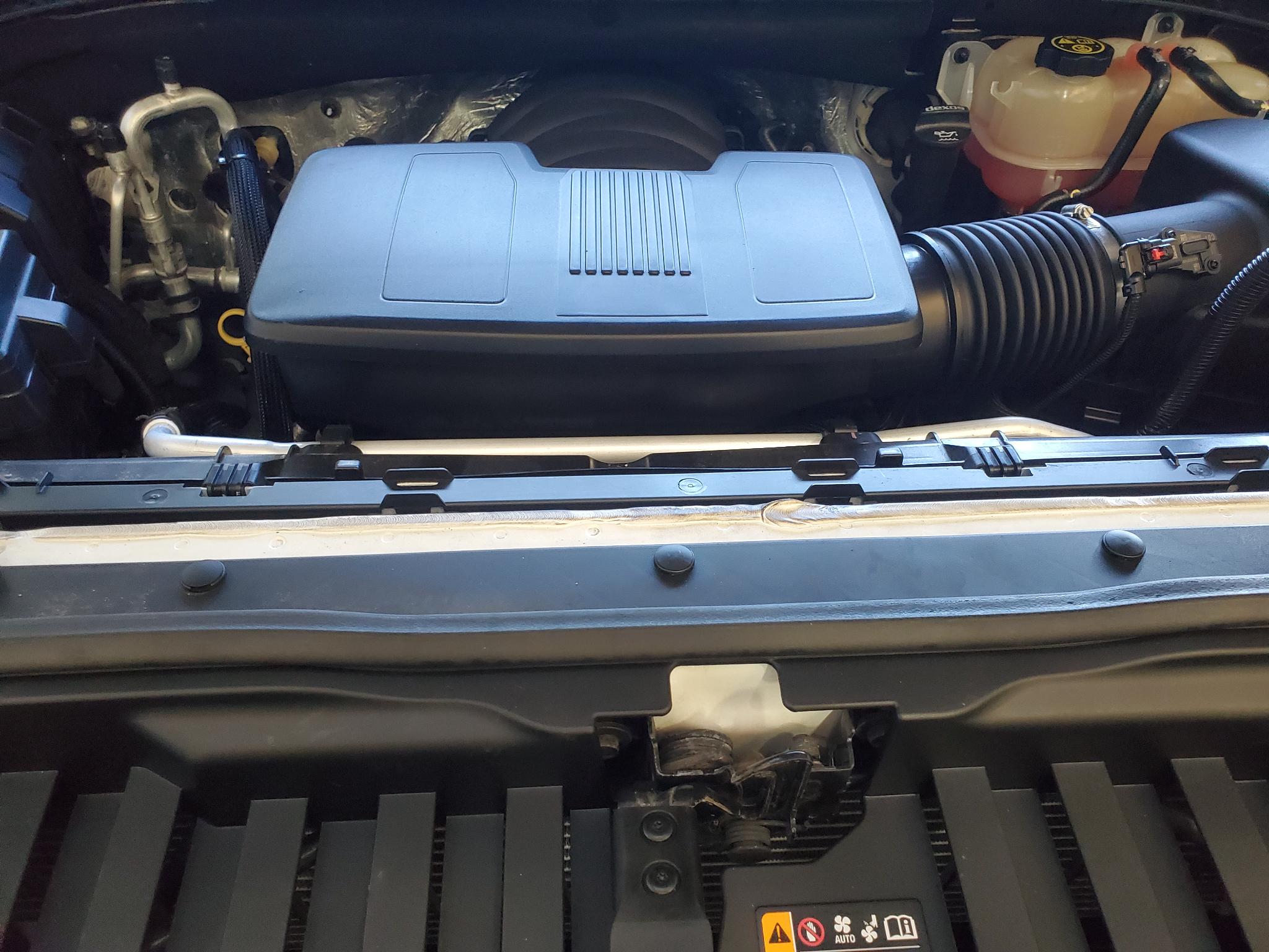 Chevrolet Silverado 1500  2019