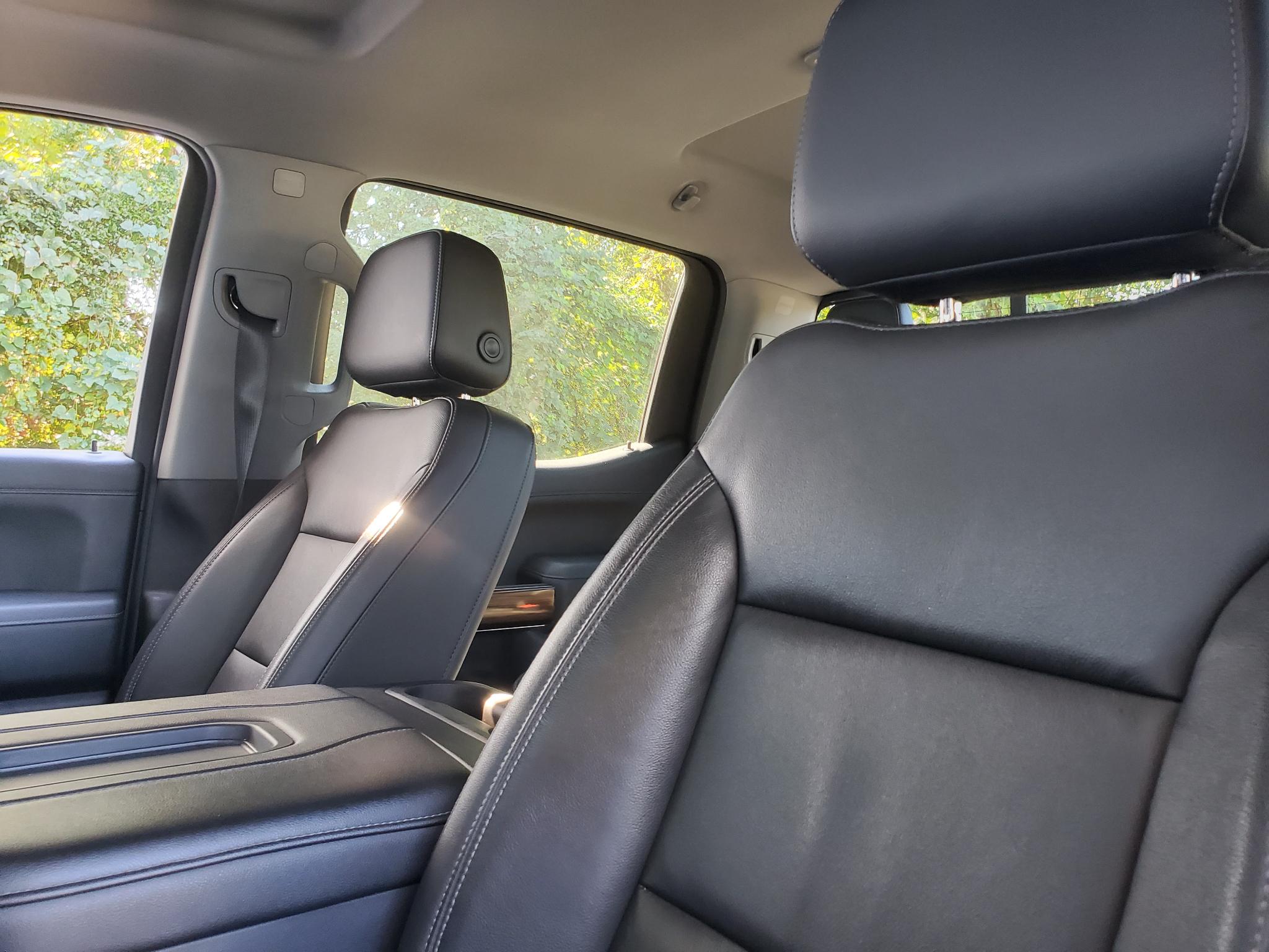 Chevrolet Silverado 1500  2019