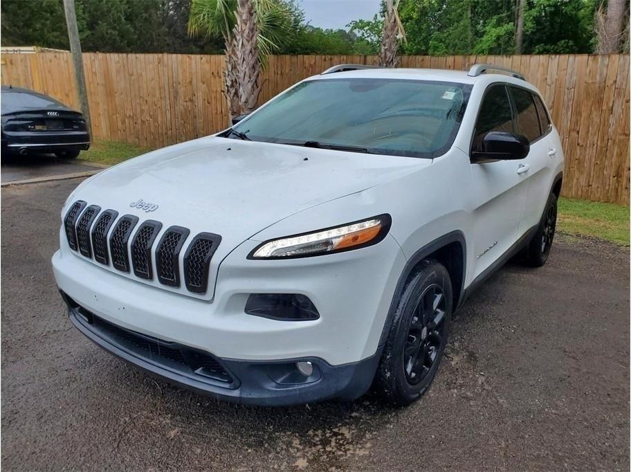 Jeep Cherokee Latitude 2018