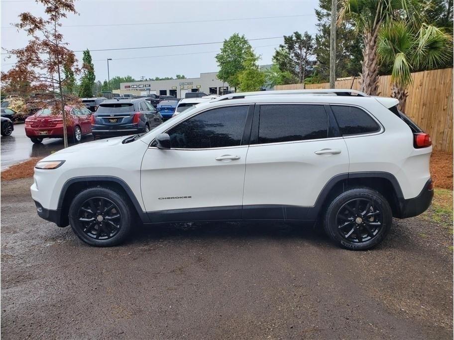 Jeep Cherokee Latitude 2018