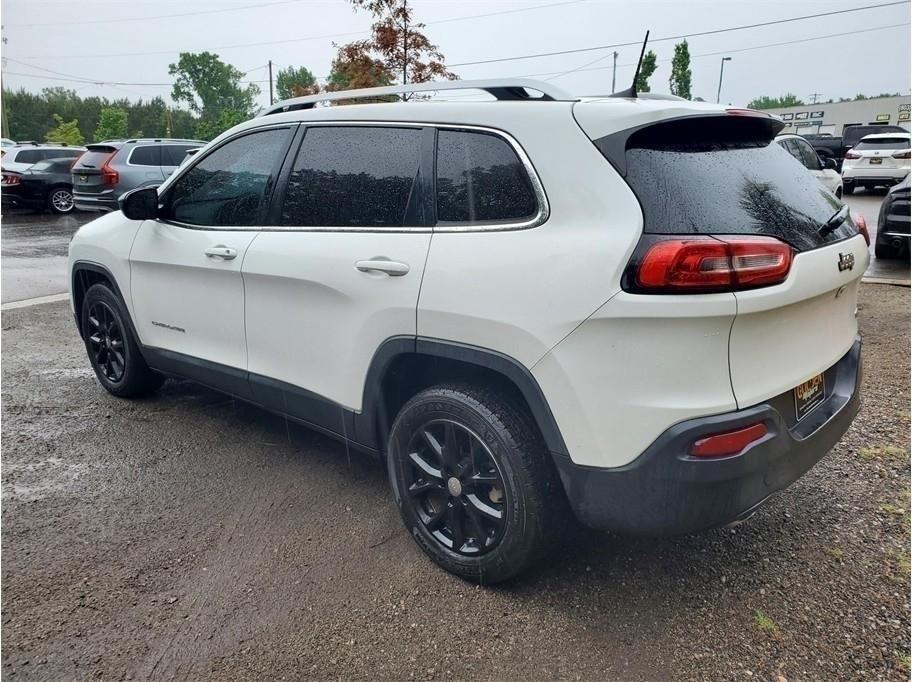 Jeep Cherokee Latitude 2018