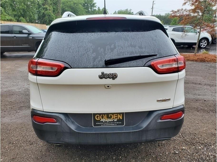 Jeep Cherokee Latitude 2018