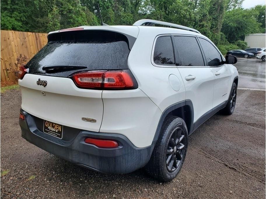 Jeep Cherokee Latitude 2018