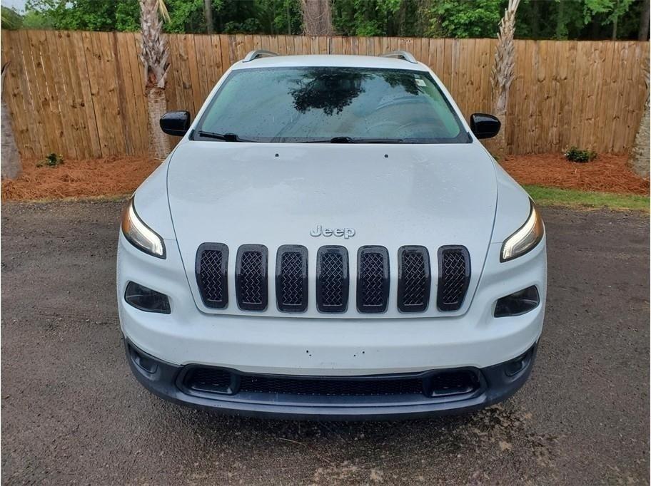 Jeep Cherokee Latitude 2018