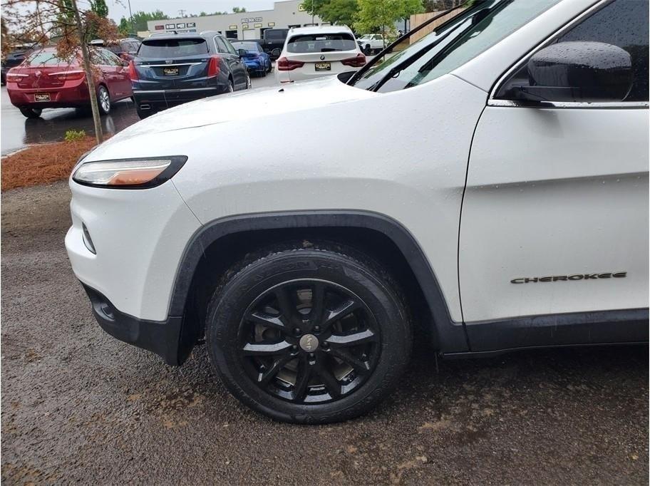 Jeep Cherokee Latitude 2018
