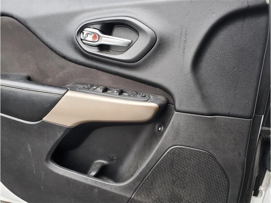 Jeep Cherokee Latitude 2018